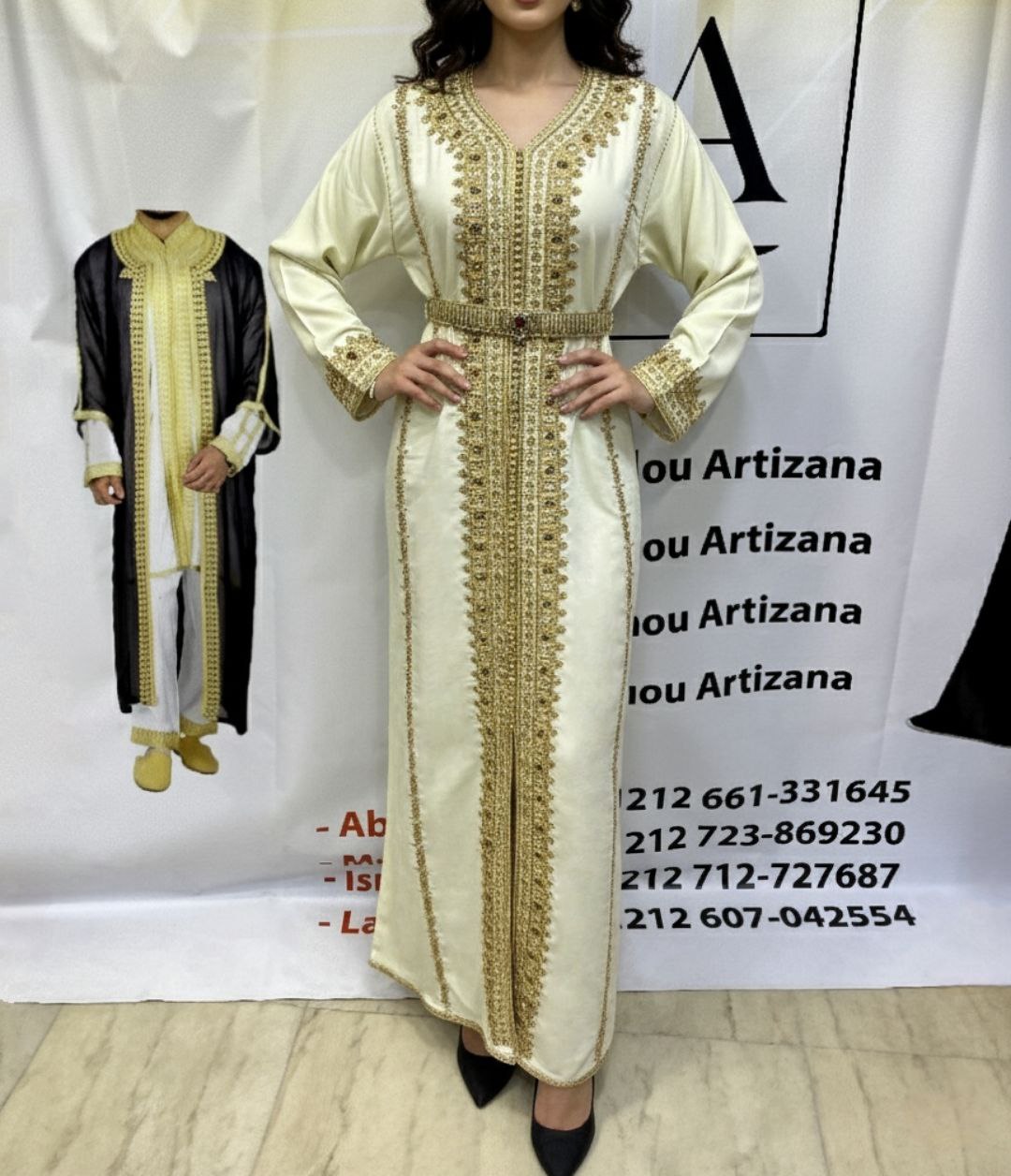 Krep'Caftan - 15