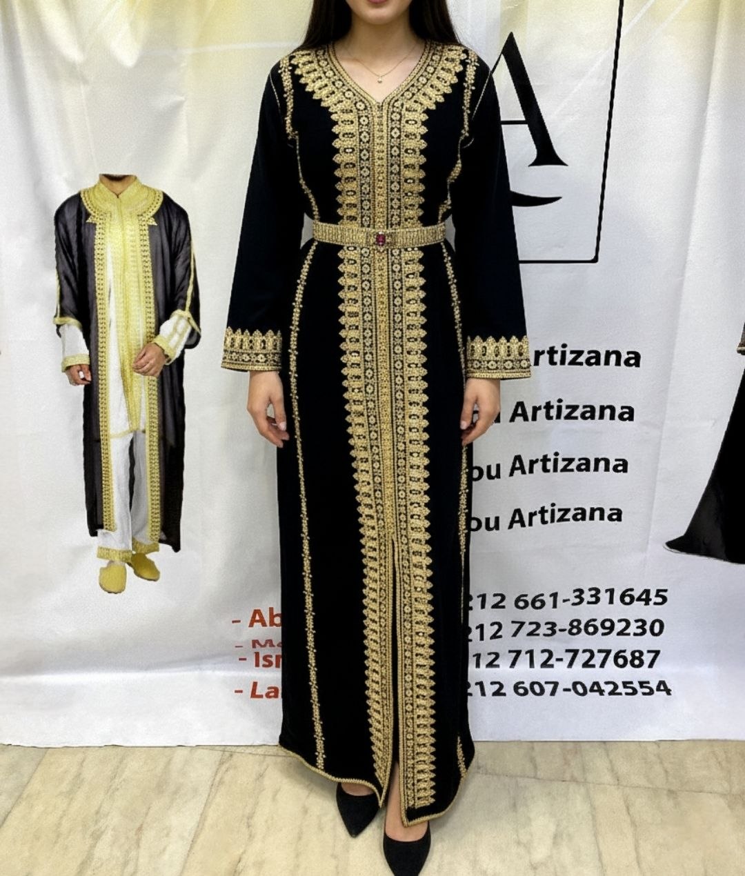 Krep'Caftan - 11