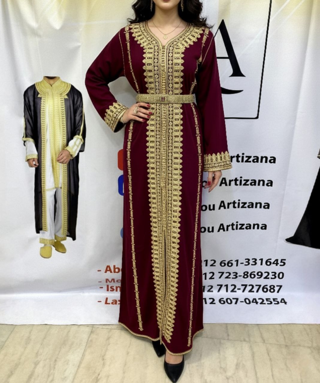 Krep'Caftan - 18