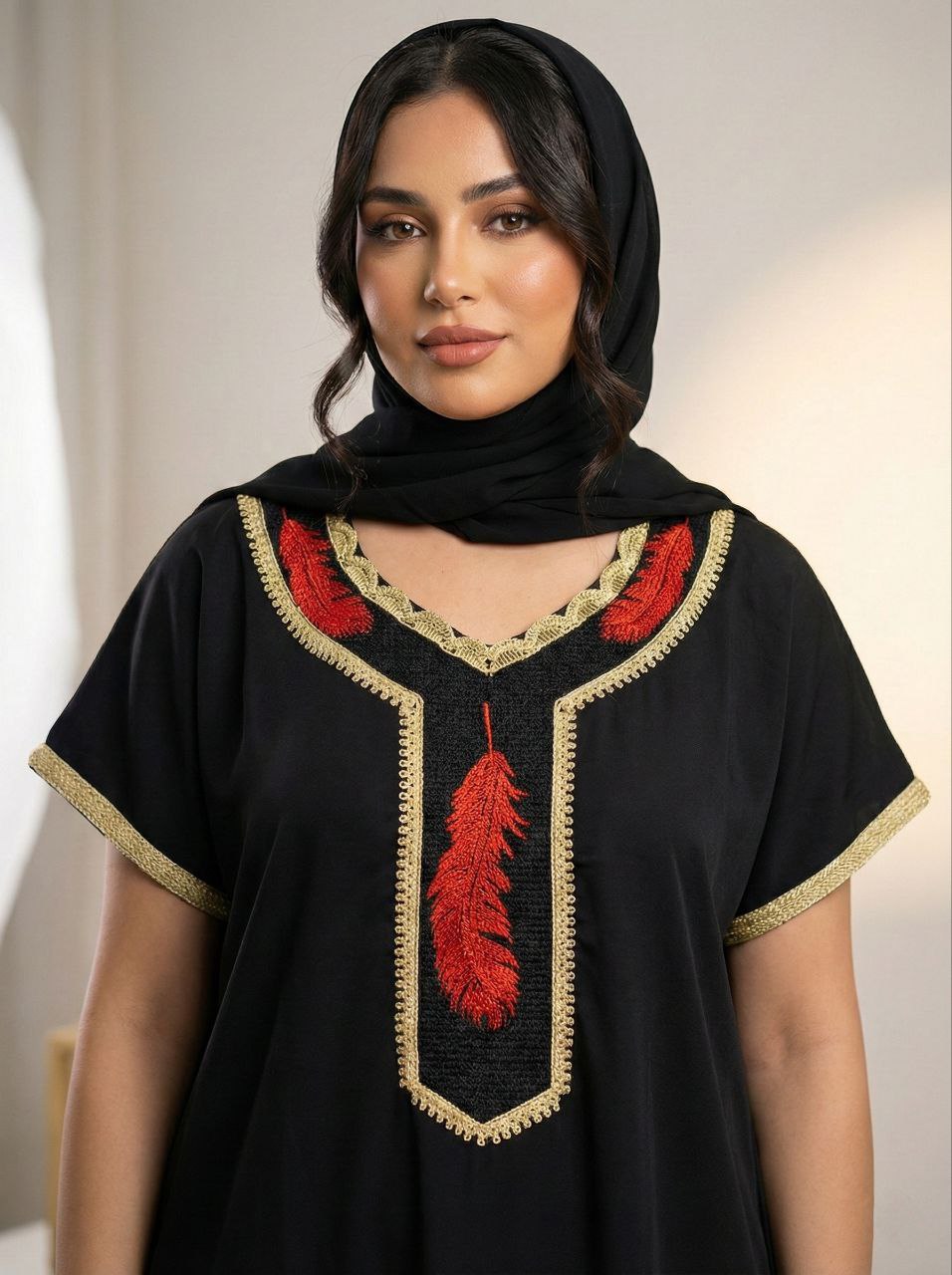 Krep'Art Gandoura - 3