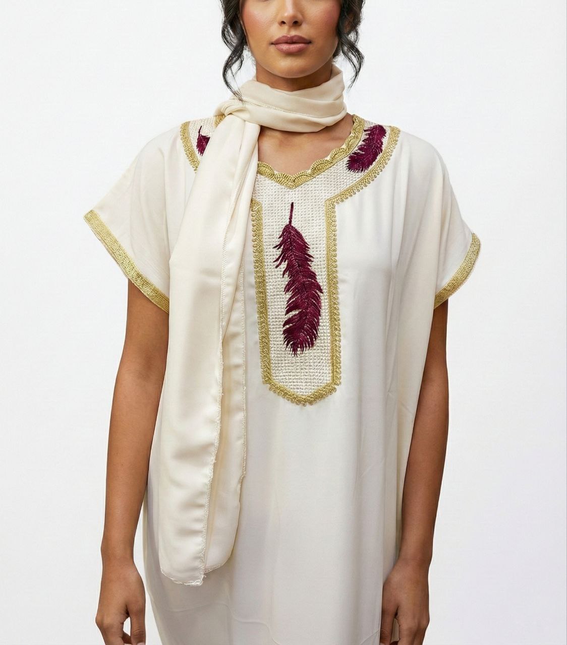 Krep'Art Gandoura - 7