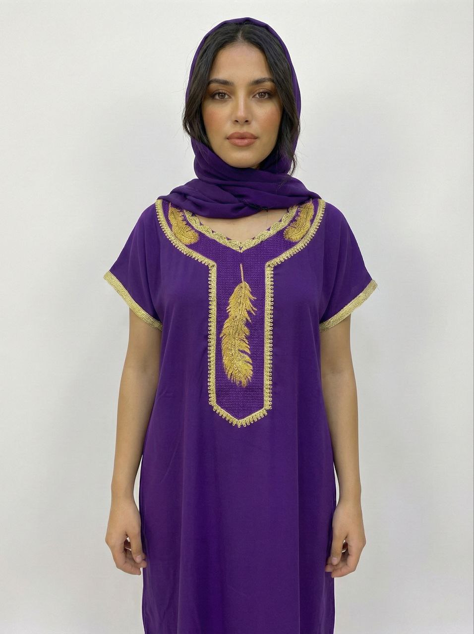 Krep'Art Gandoura - 12