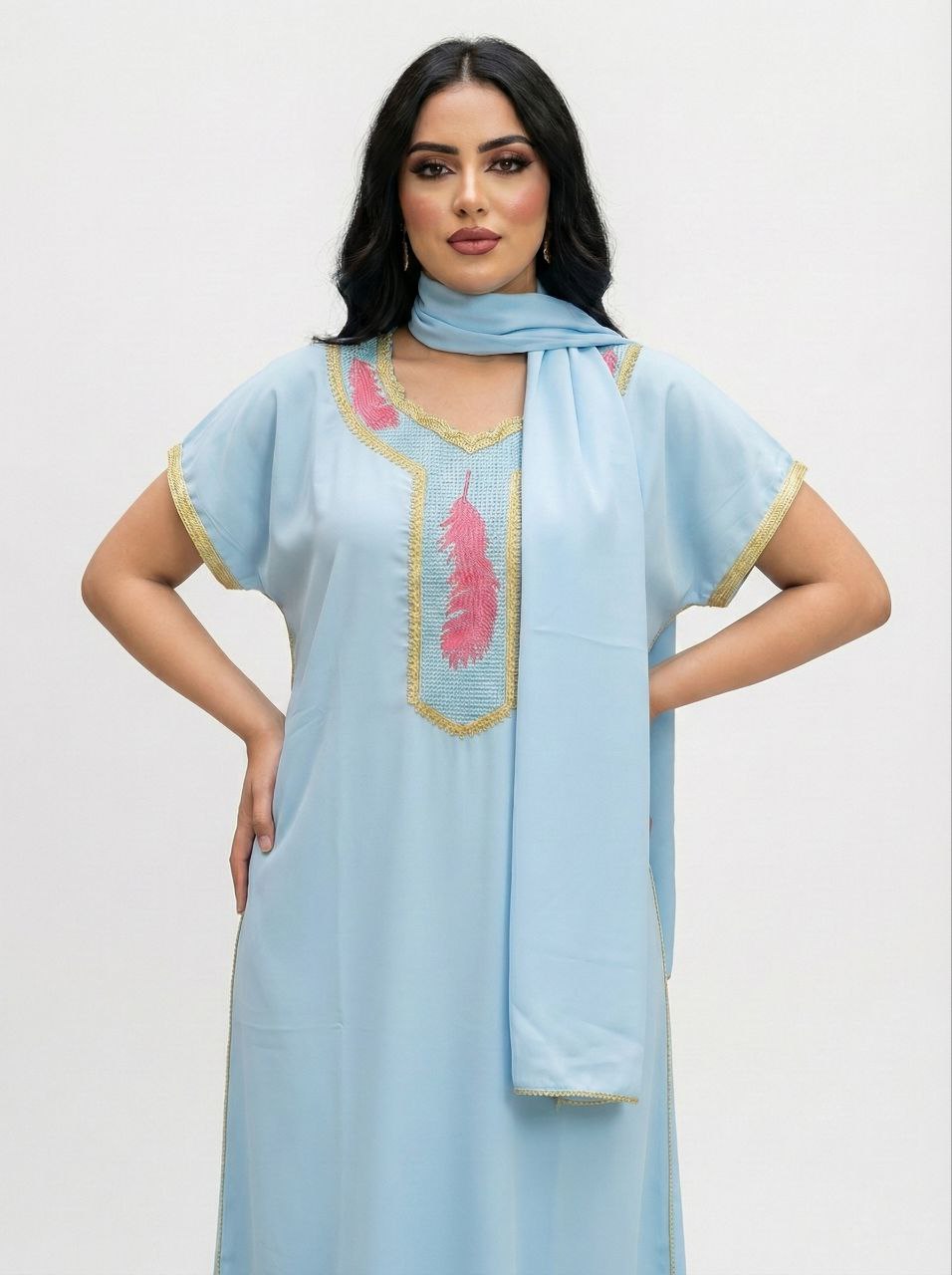 Krep'Art Gandoura - 15