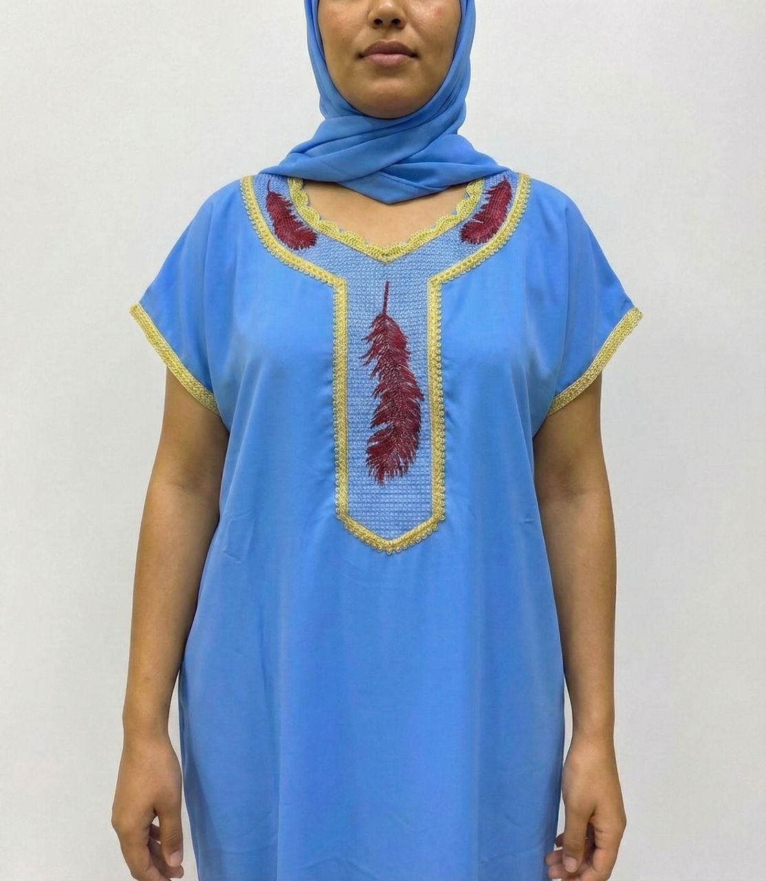 Krep'Art Gandoura - 5