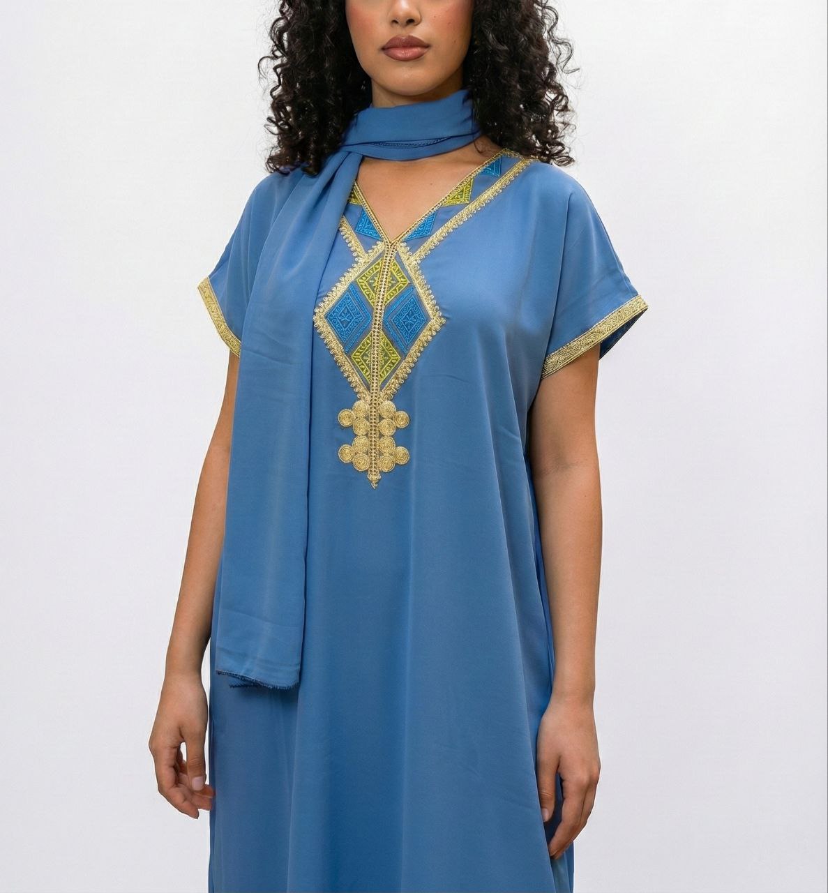 Krep'Art Gandoura - 4