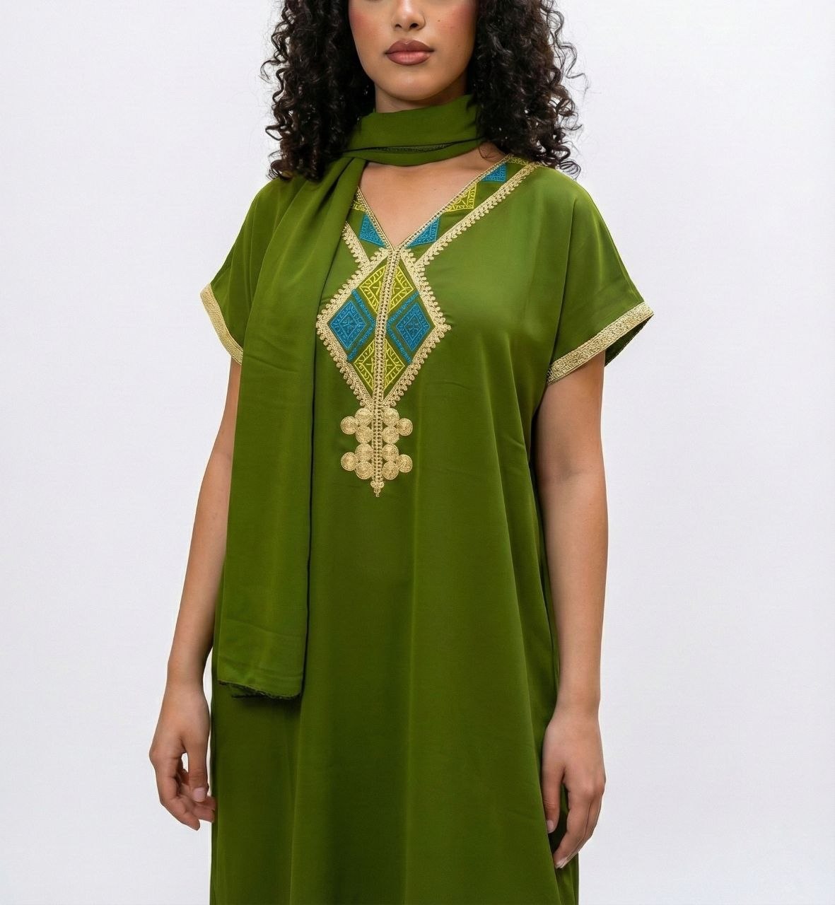 Krep'Art Gandoura - 5