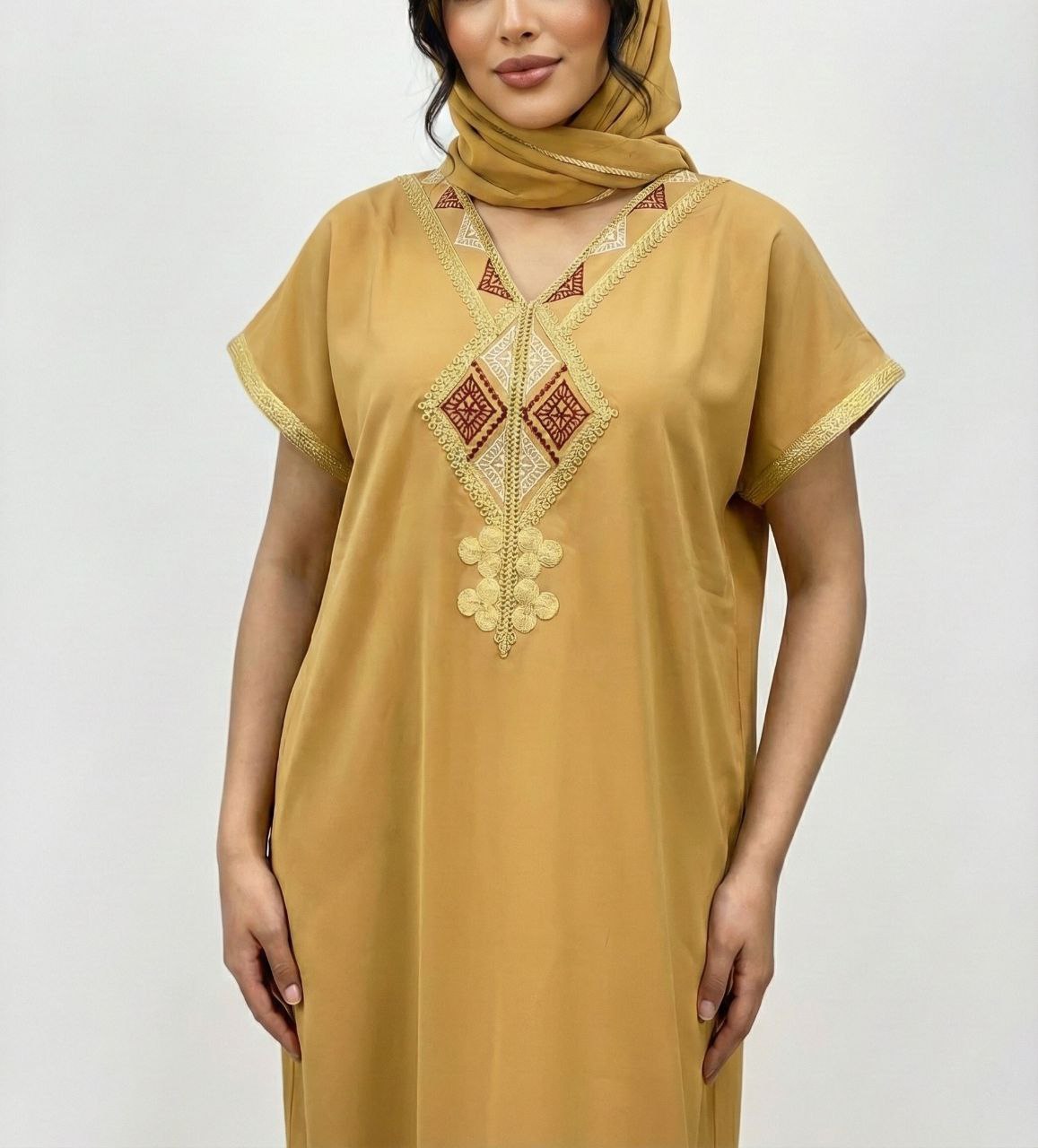 Krep'Art Gandoura - 6