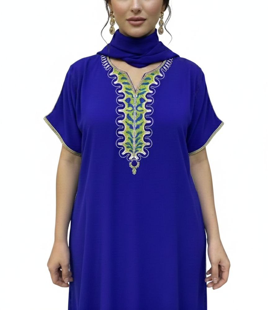 Crépe Gandoura - 11