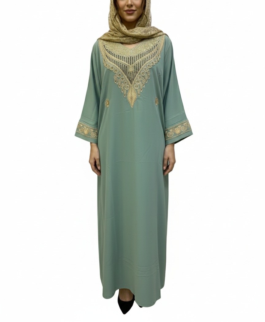 Papillonne Gandoura - 23