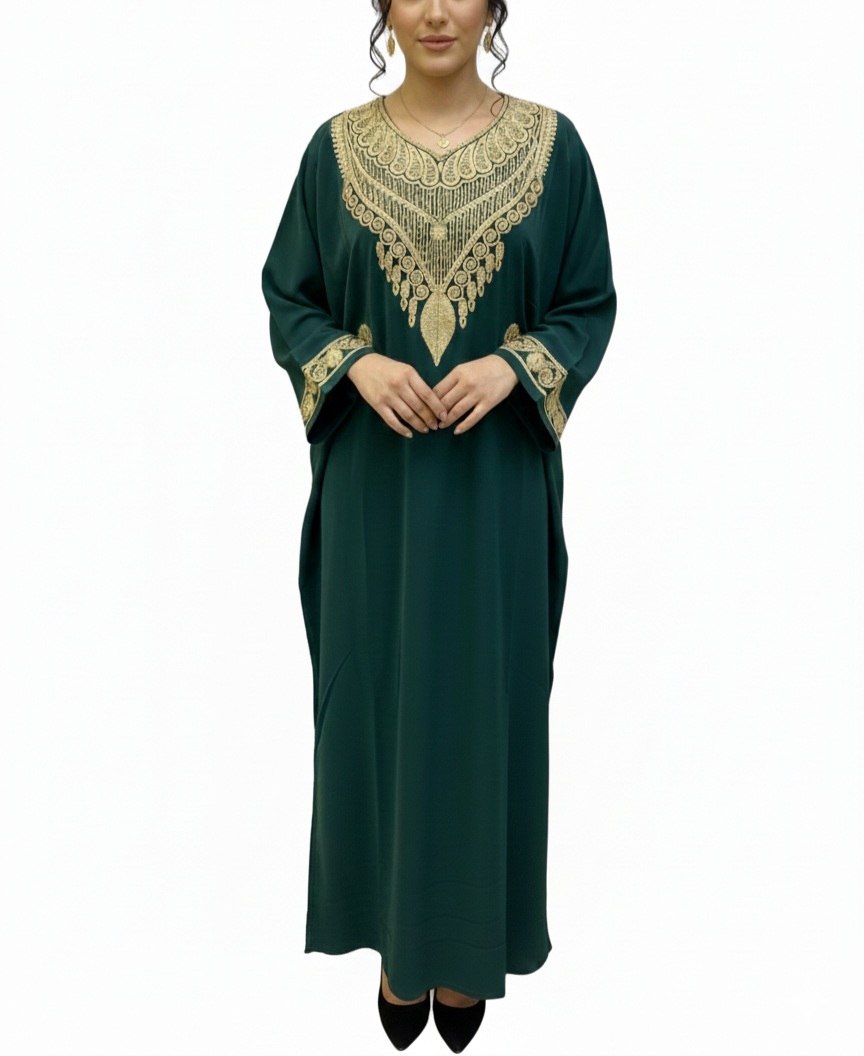 Papillonne Gandoura - 17