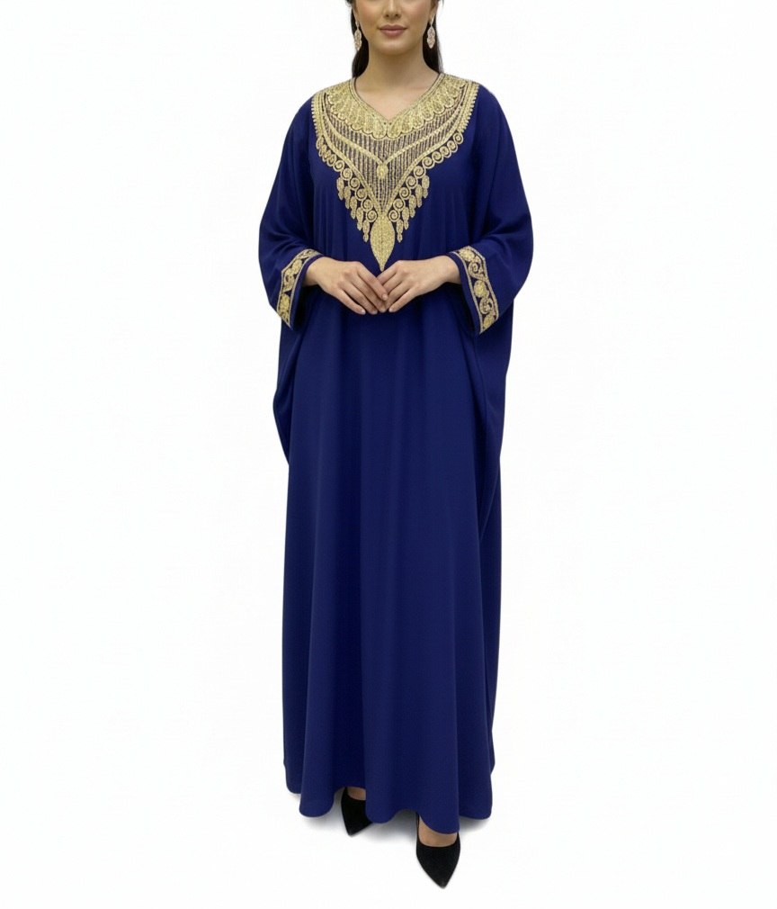 Papillonne Gandoura - 22