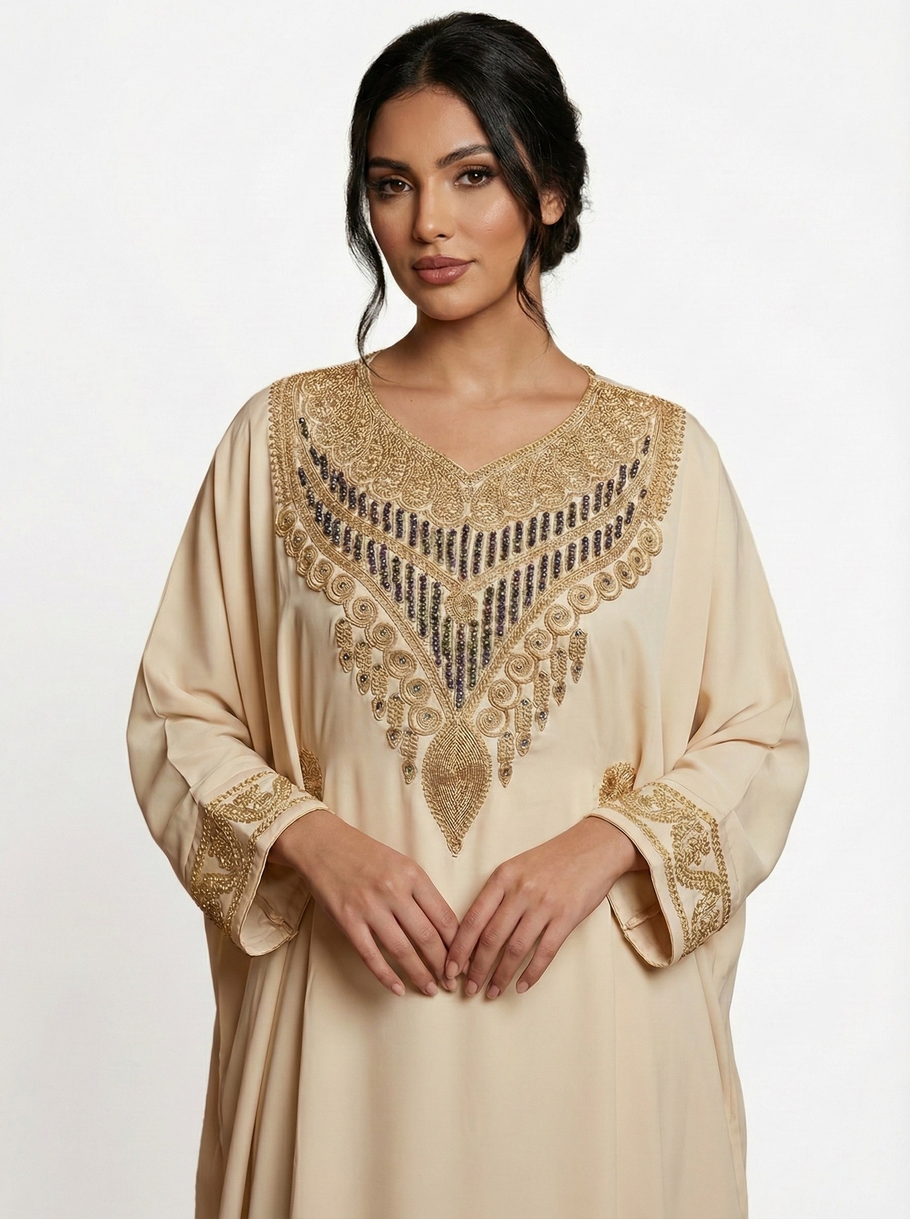 Papillonne Gandoura - 11