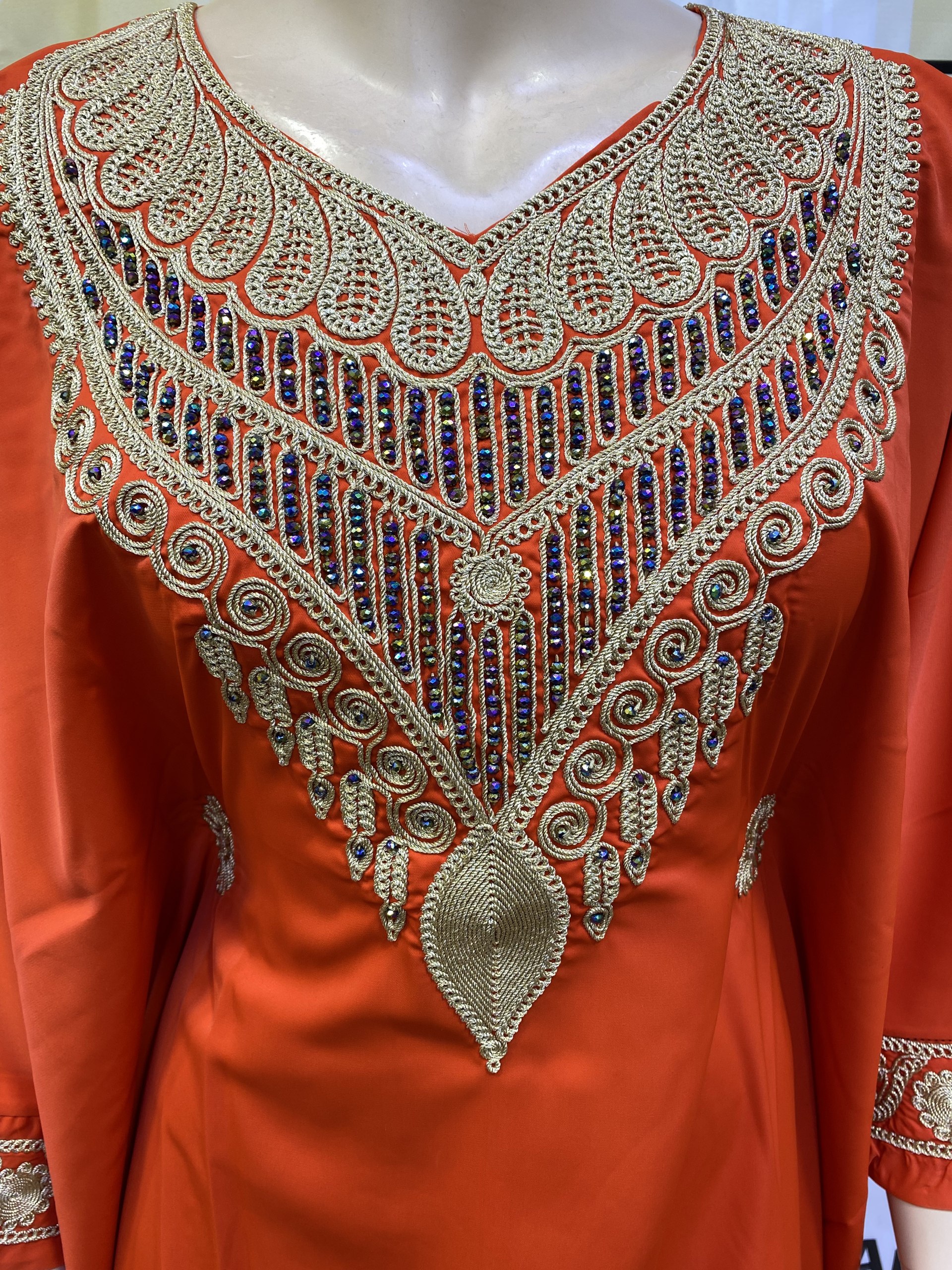 Papillonne Gandoura - 5