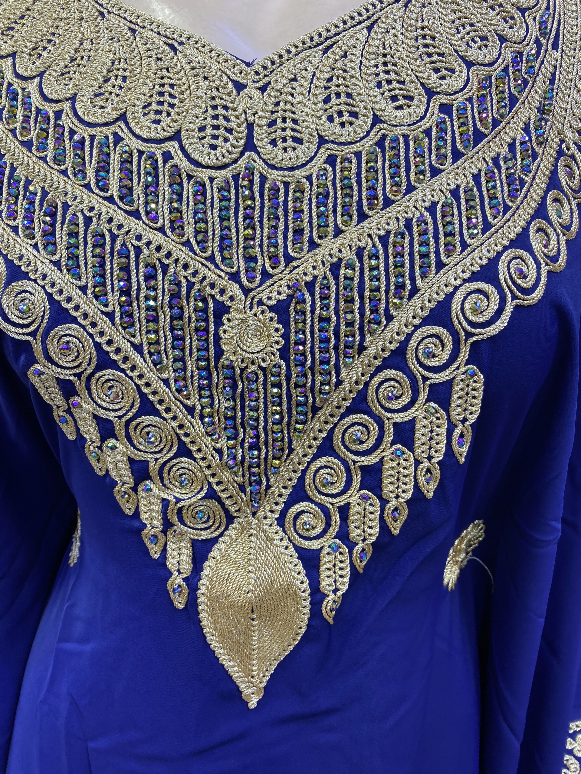 Papillonne Gandoura - 4