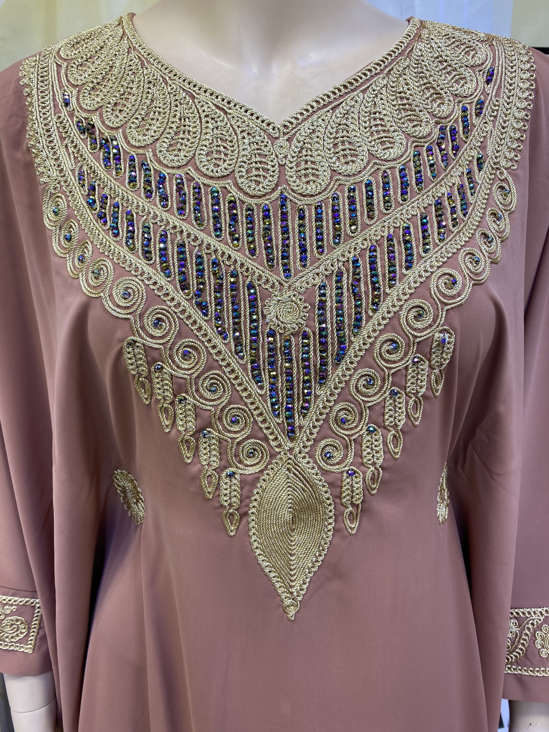 Papillonne Gandoura - 7