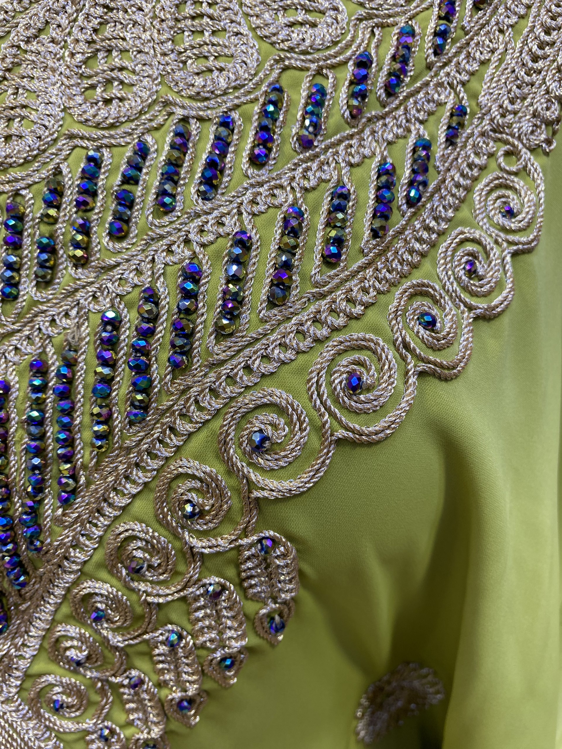 Papillonne Gandoura - 8