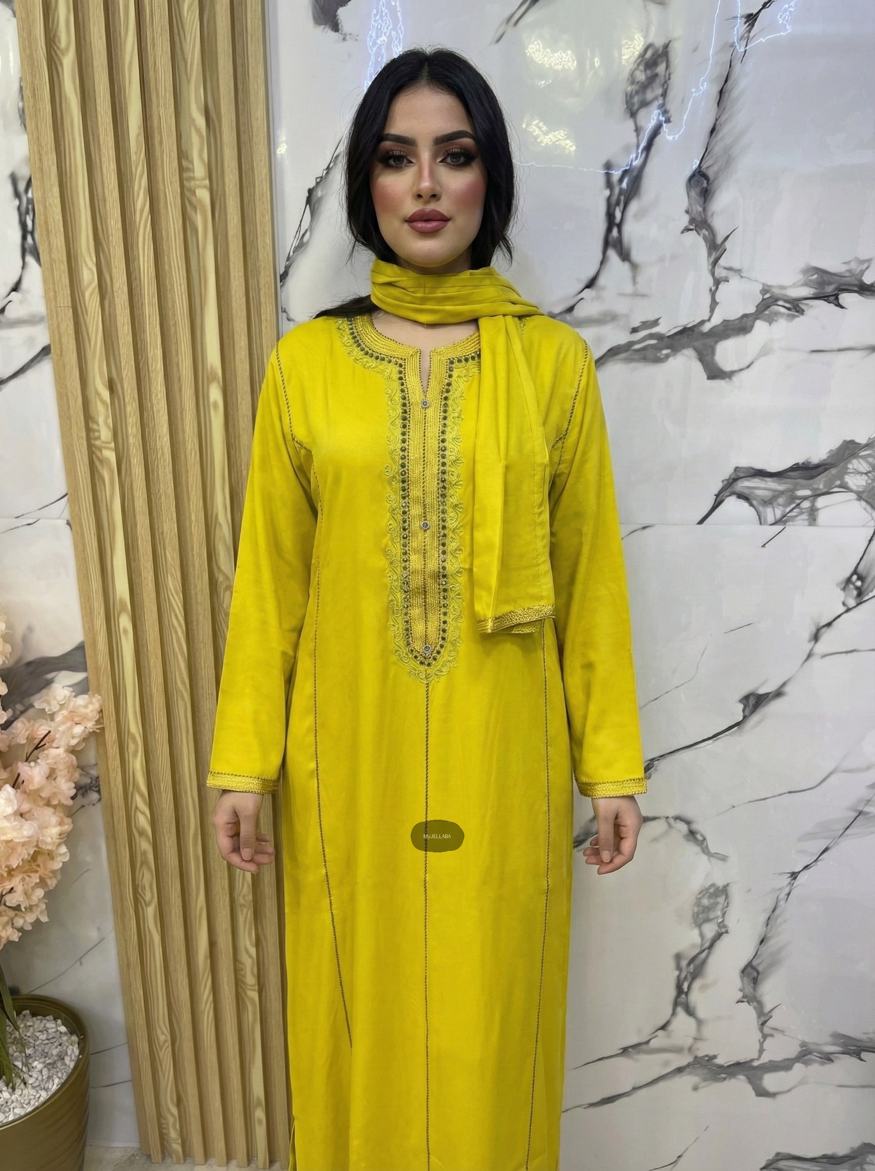 Caftan Khaddou - 6