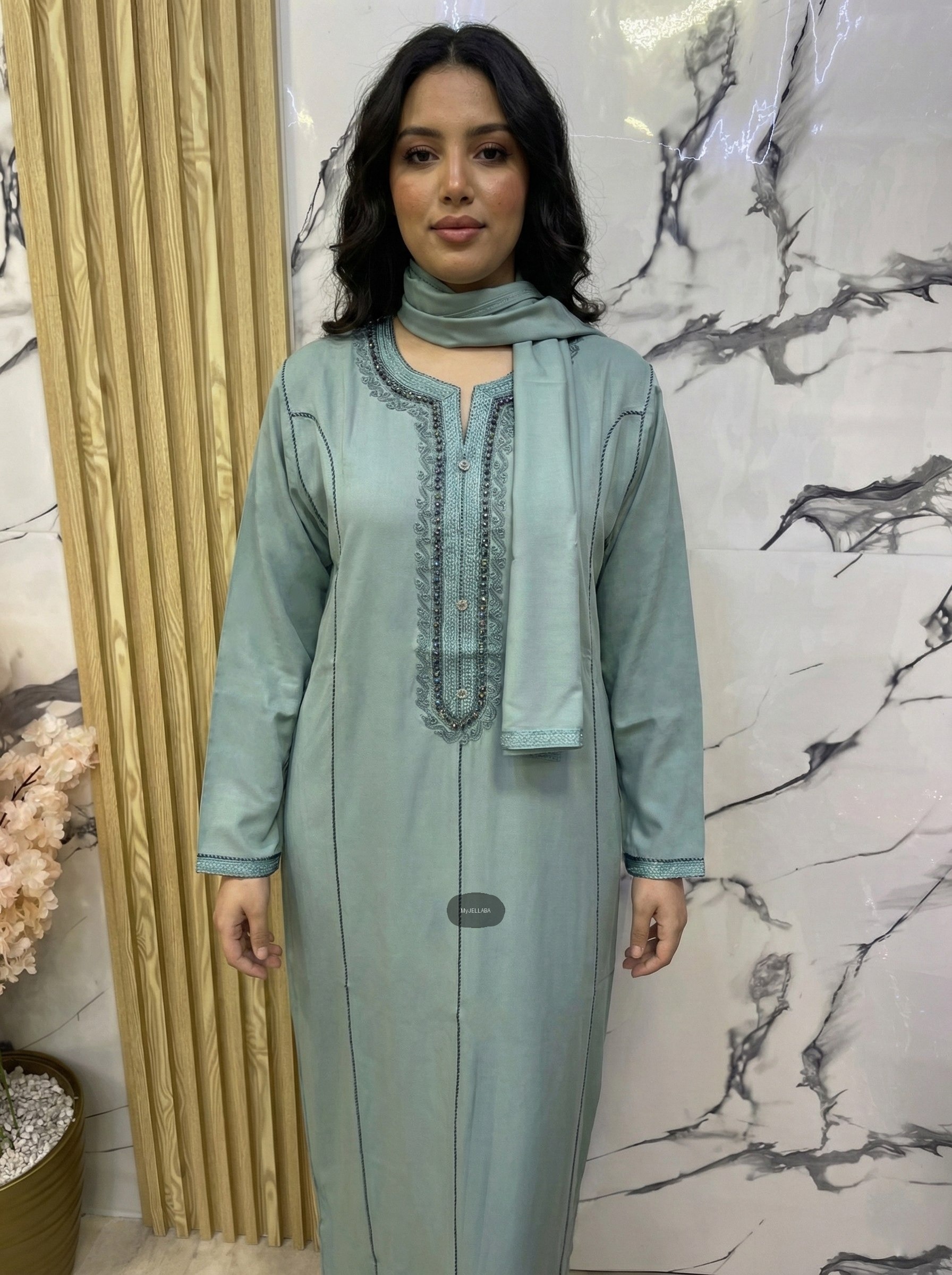 Caftan Khaddou - 7