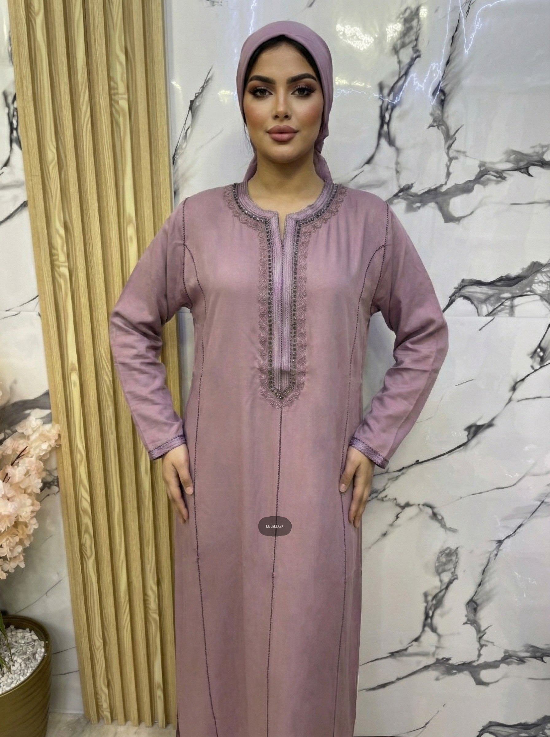 Caftan Khaddou - 12