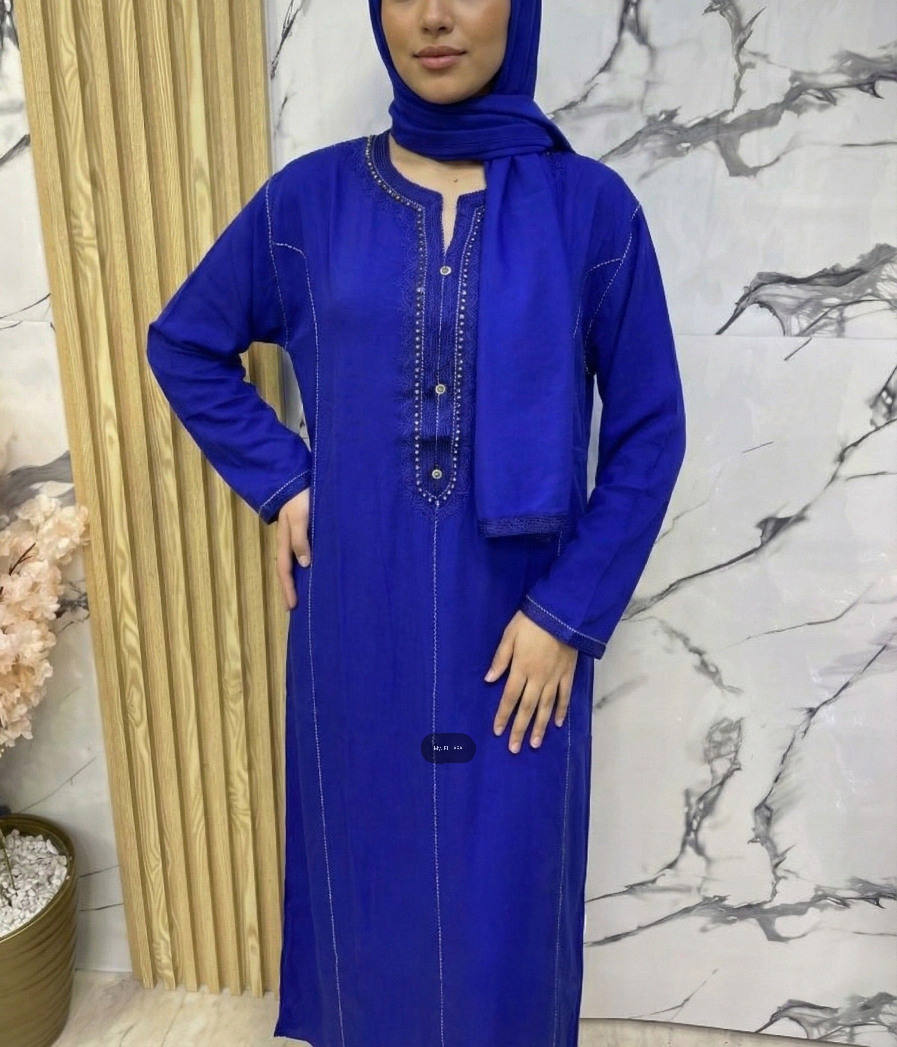 Caftan Khaddou - 15