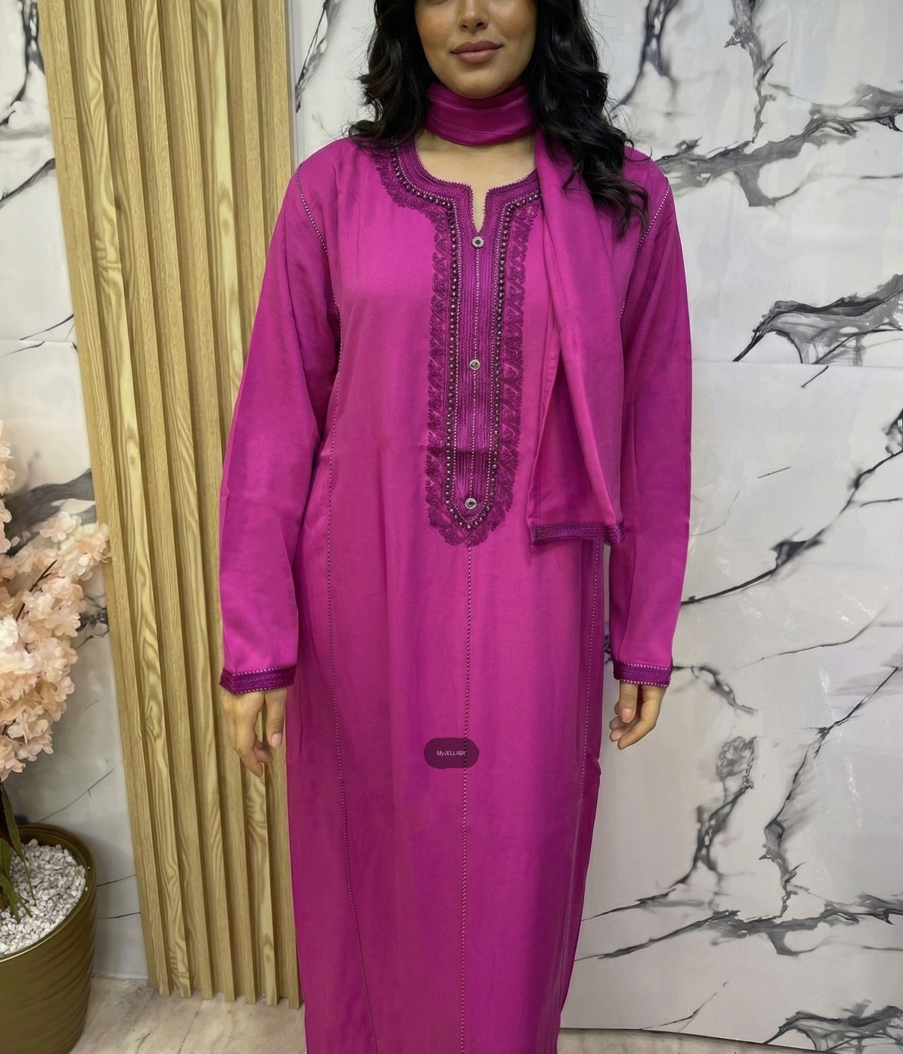 Caftan Khaddou - 9