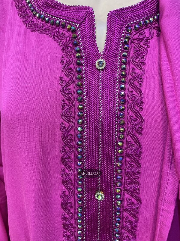 Caftan Khaddou - 19