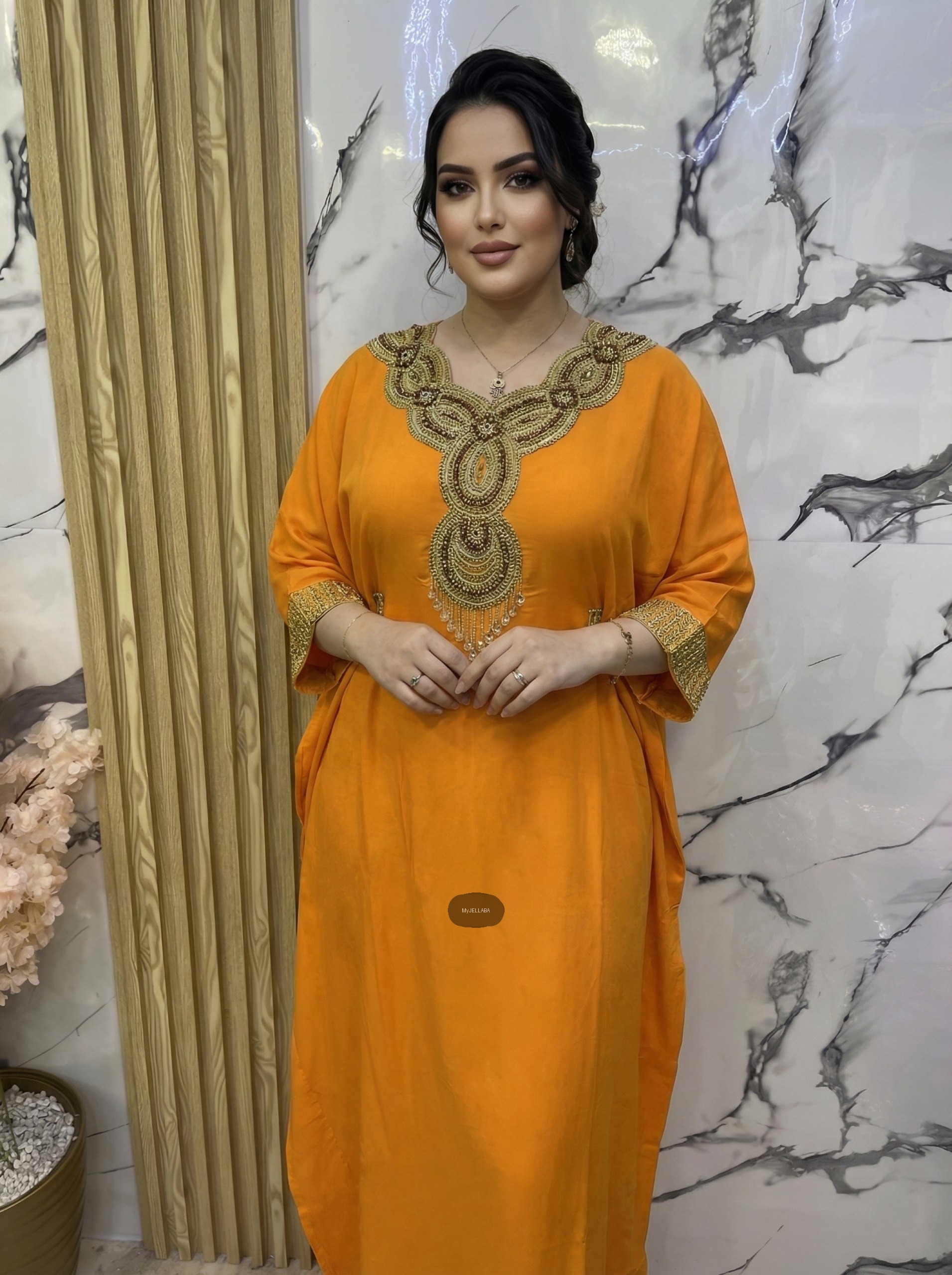 Papillonne Gandoura - 14