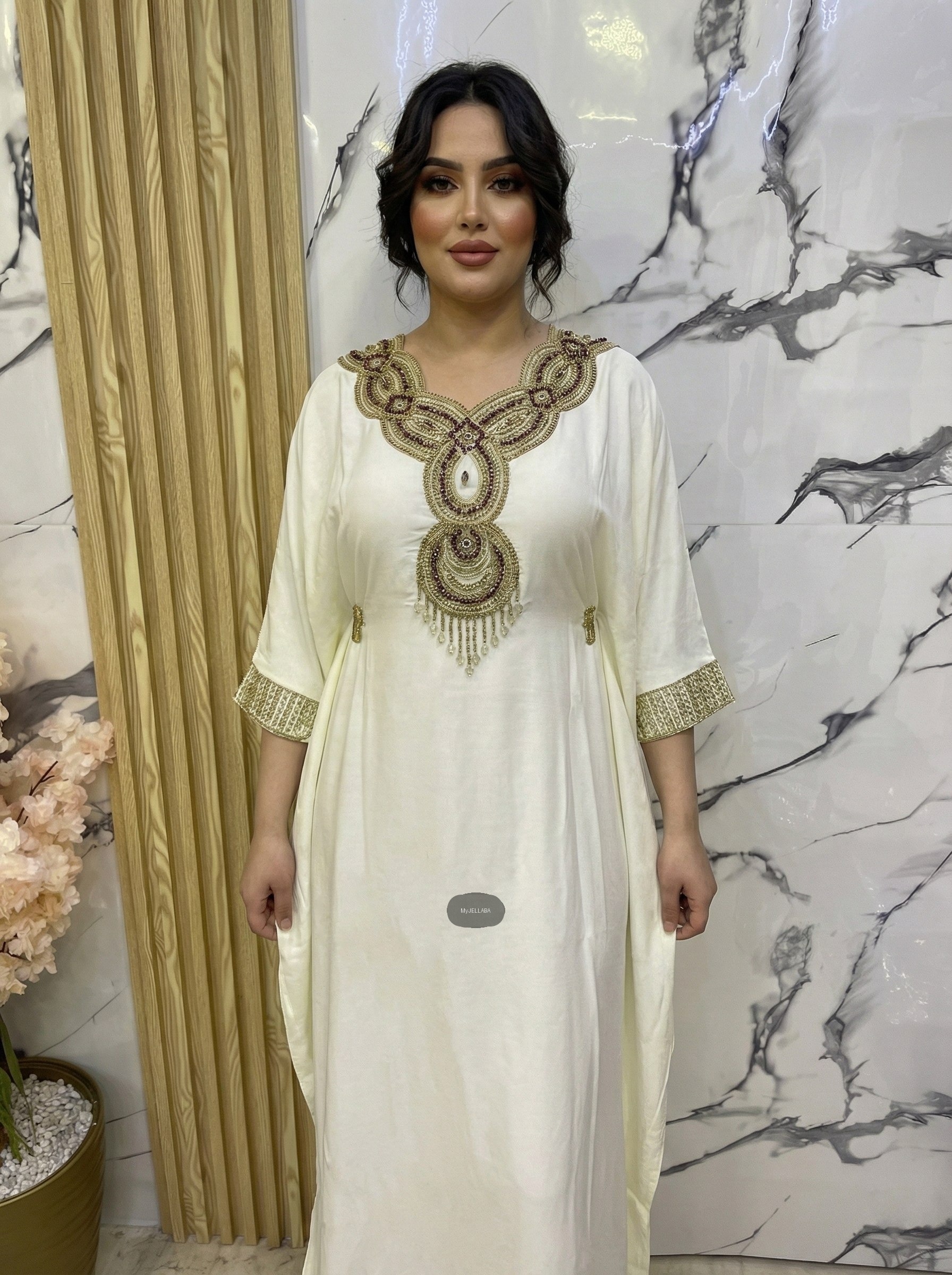 Papillonne Gandoura - 10