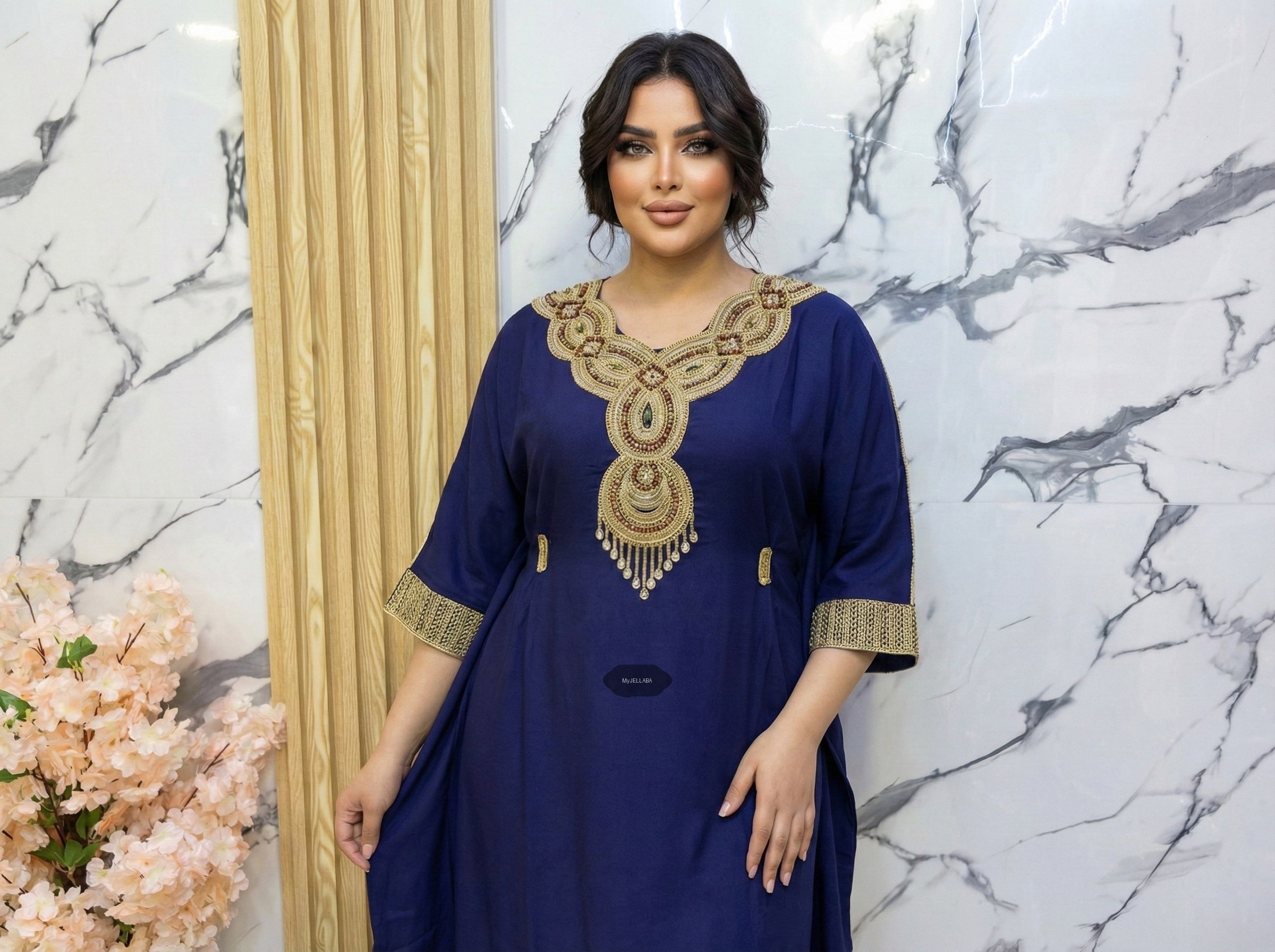 Papillonne Gandoura - 17