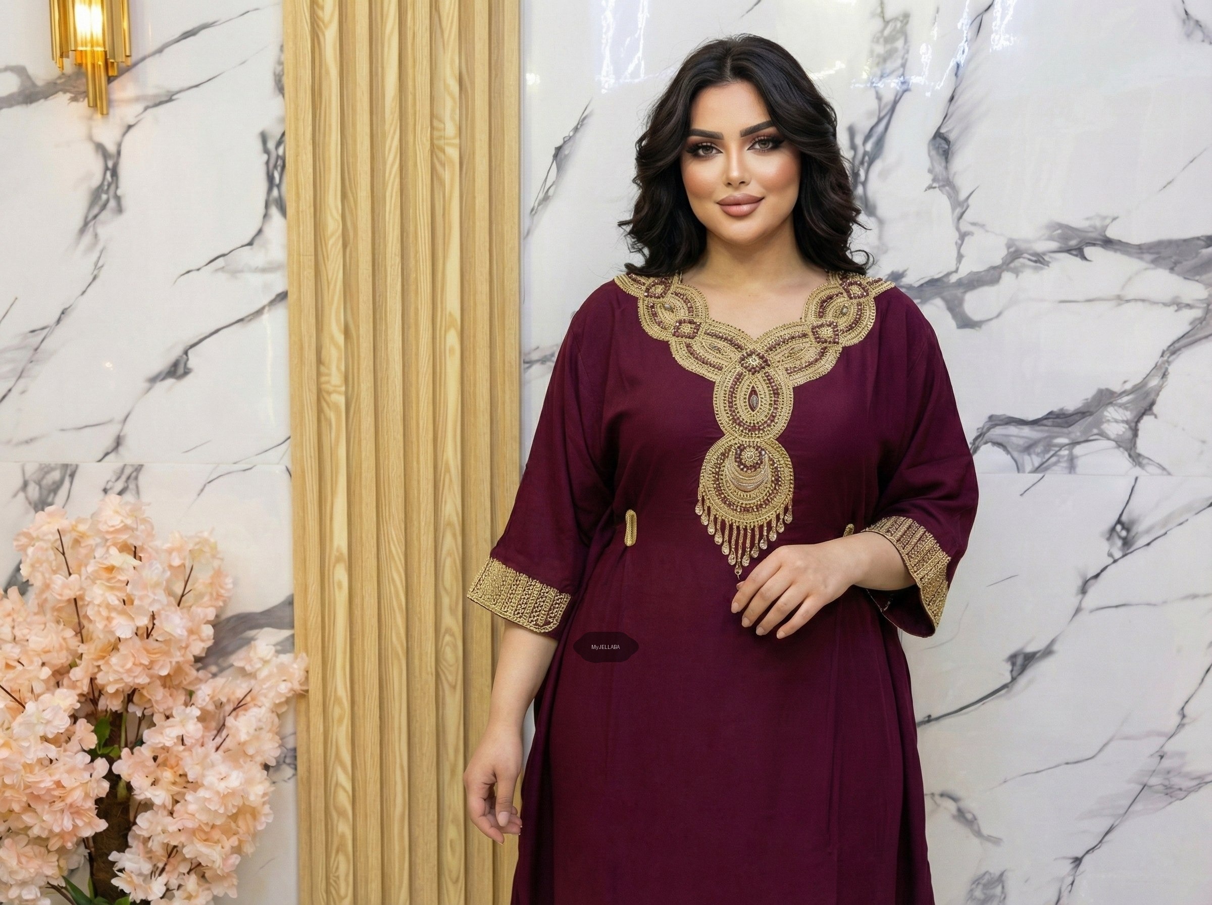 Papillonne Gandoura - 12