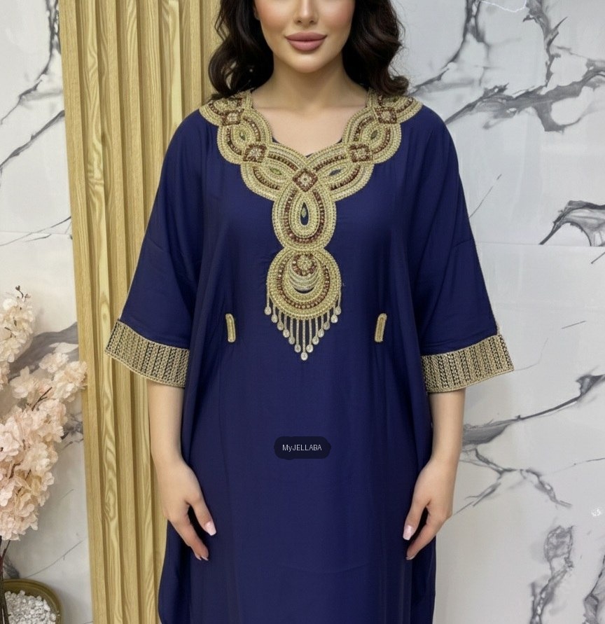 Papillonne Gandoura - 21