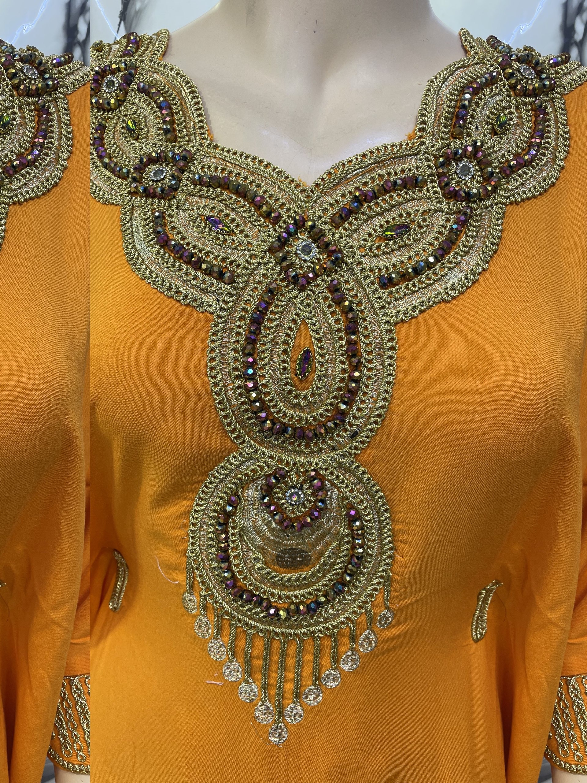 Papillonne Gandoura - 4