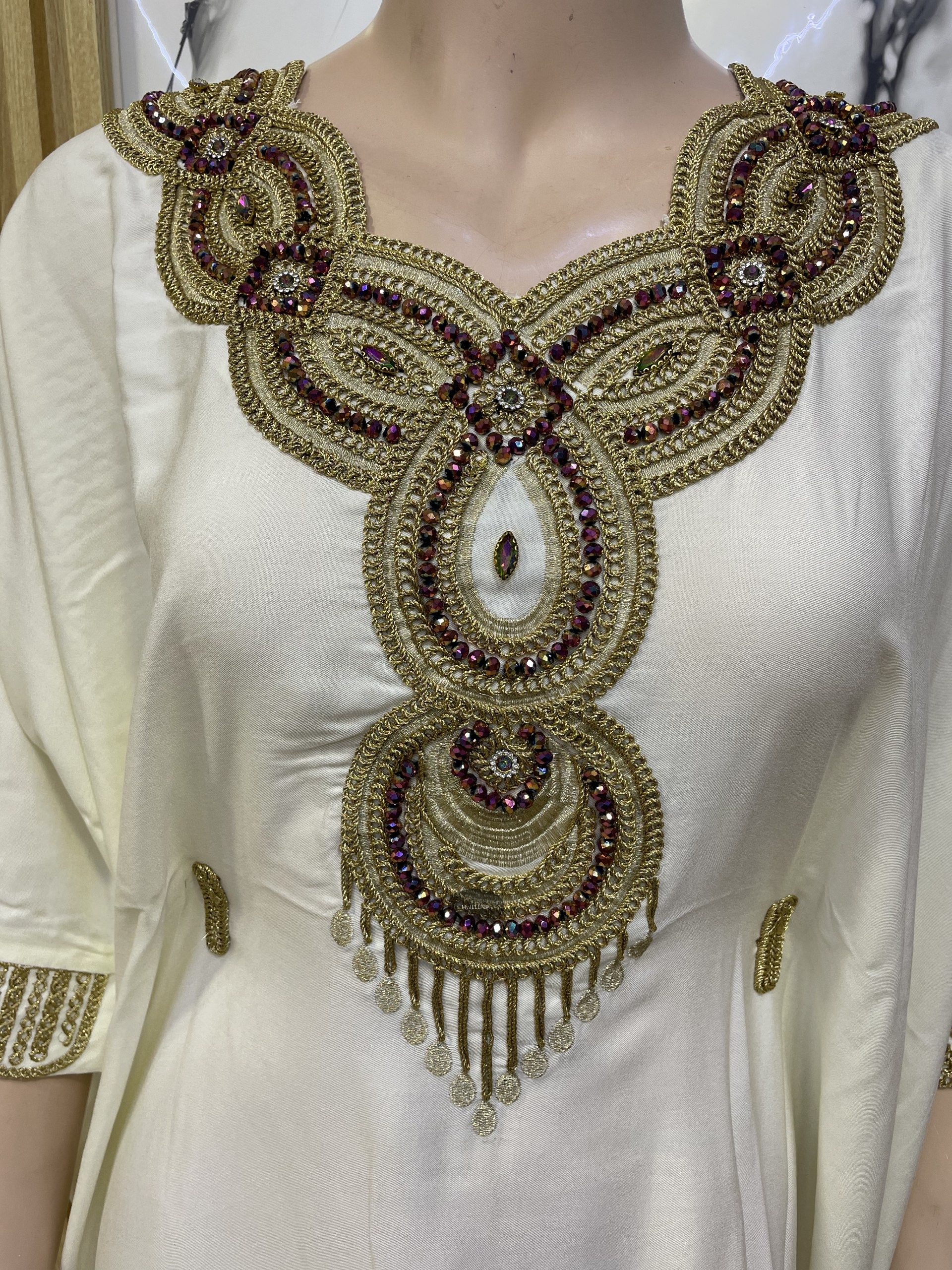 Papillonne Gandoura - 8