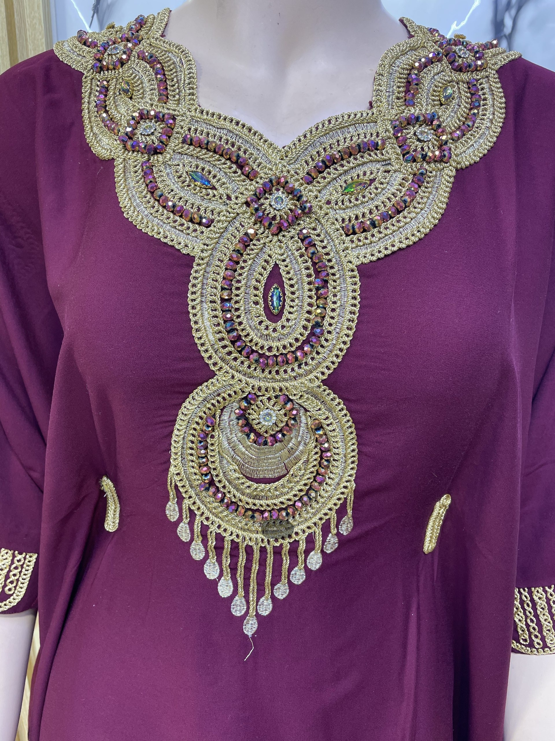 Papillonne Gandoura - 9