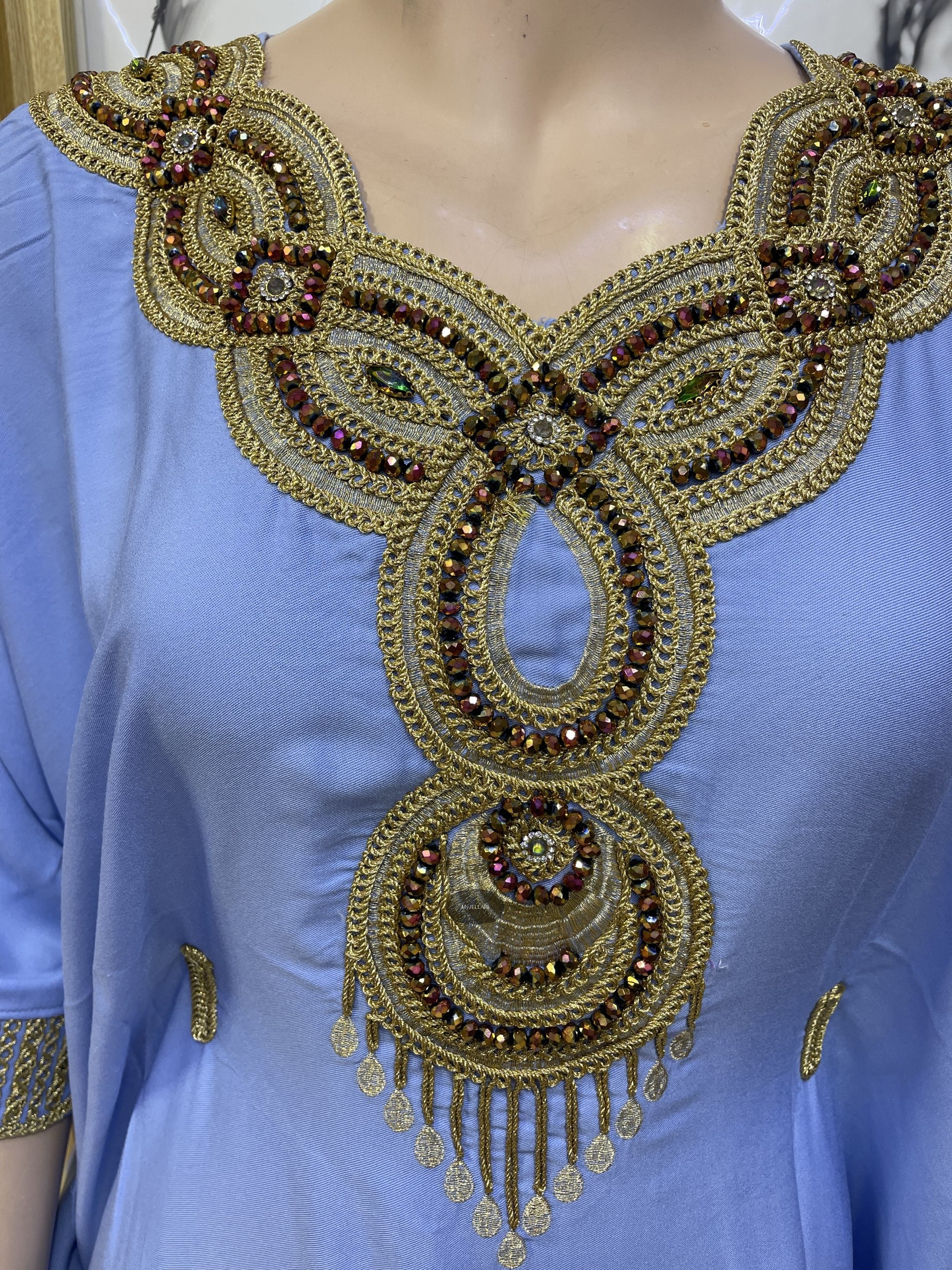 Papillonne Gandoura - 5