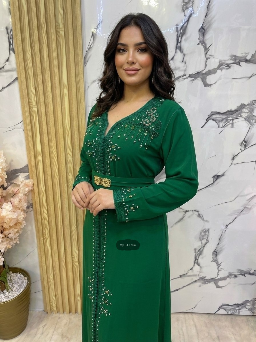 Caftan Khaddou - 30