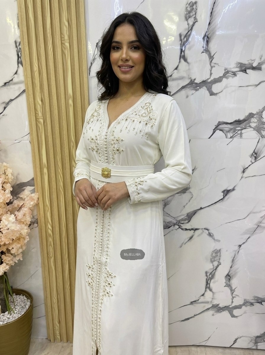 Caftan Khaddou - 31