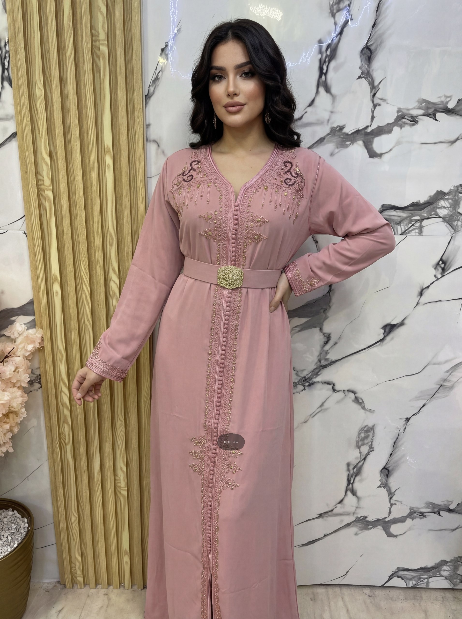 Caftan Khaddou - 14