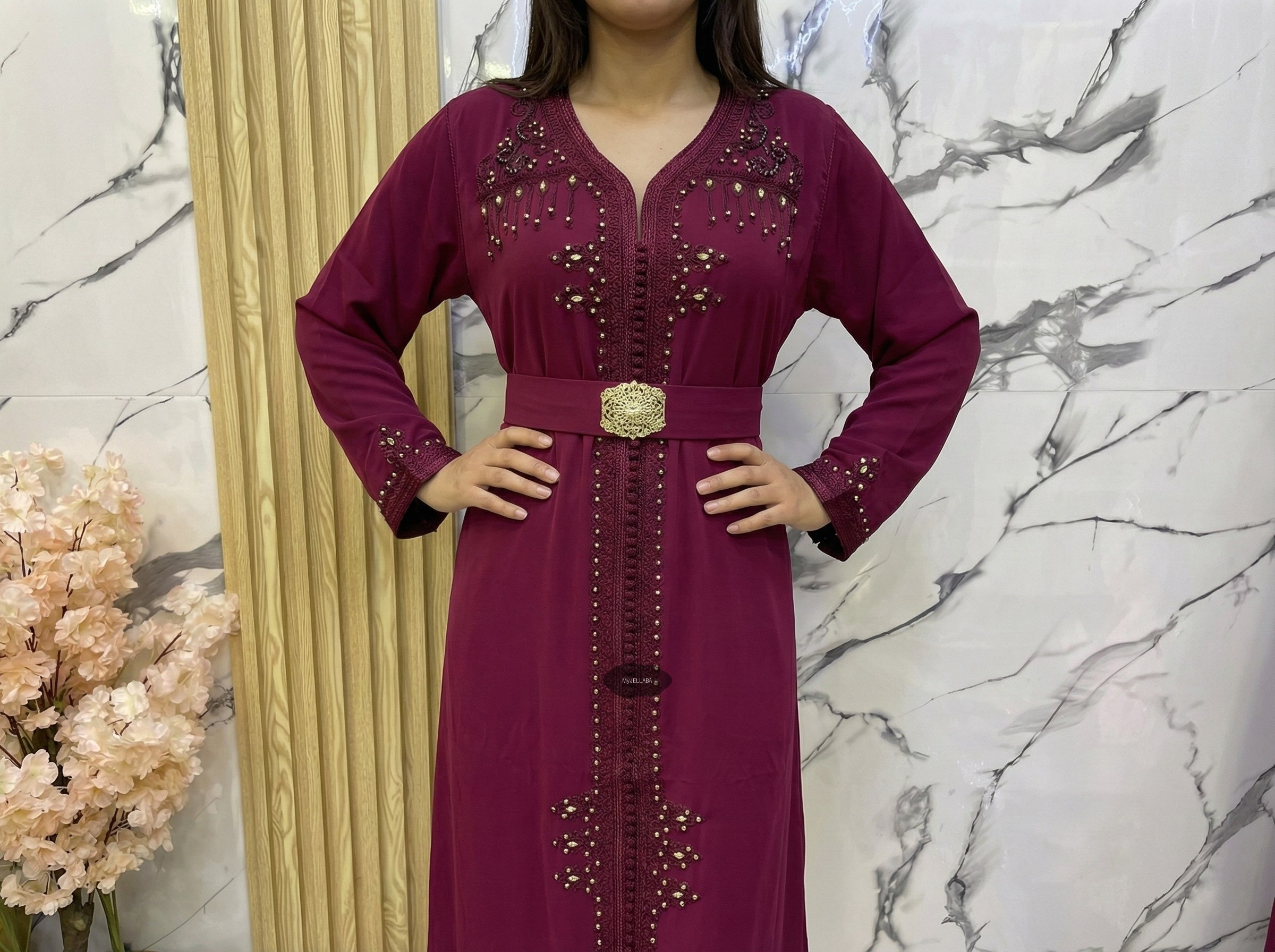 Caftan Khaddou - 16