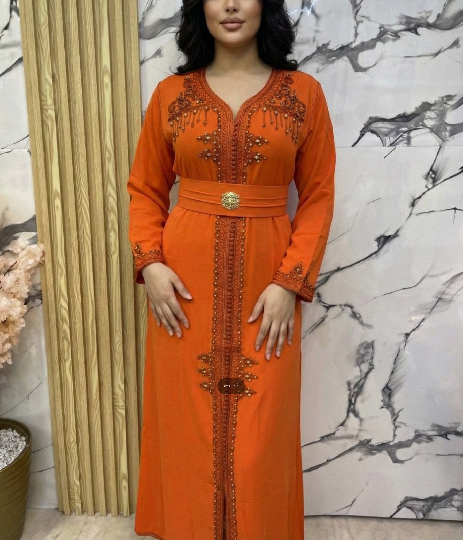 Caftan Khaddou - 28