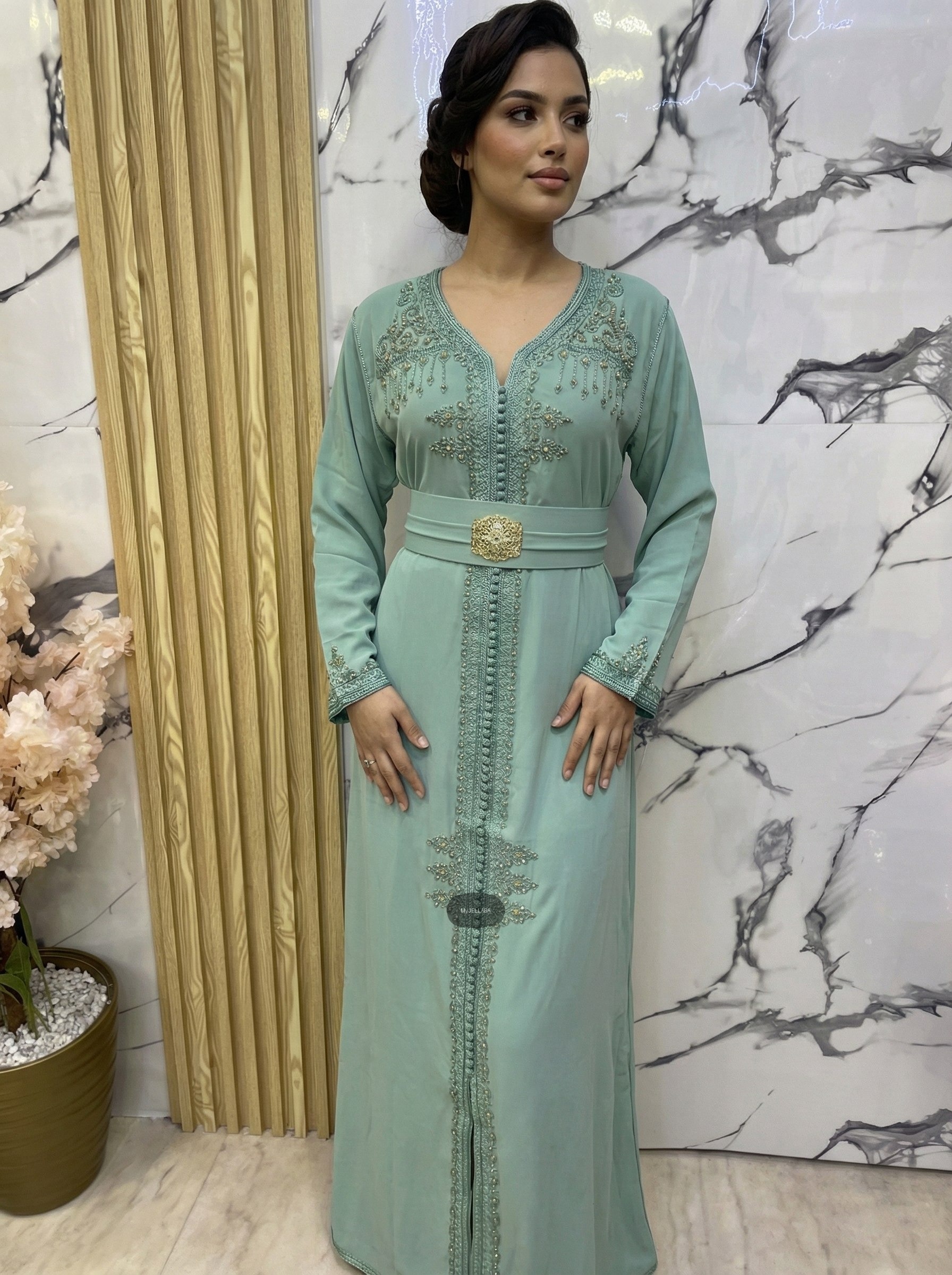 Caftan Khaddou - 13