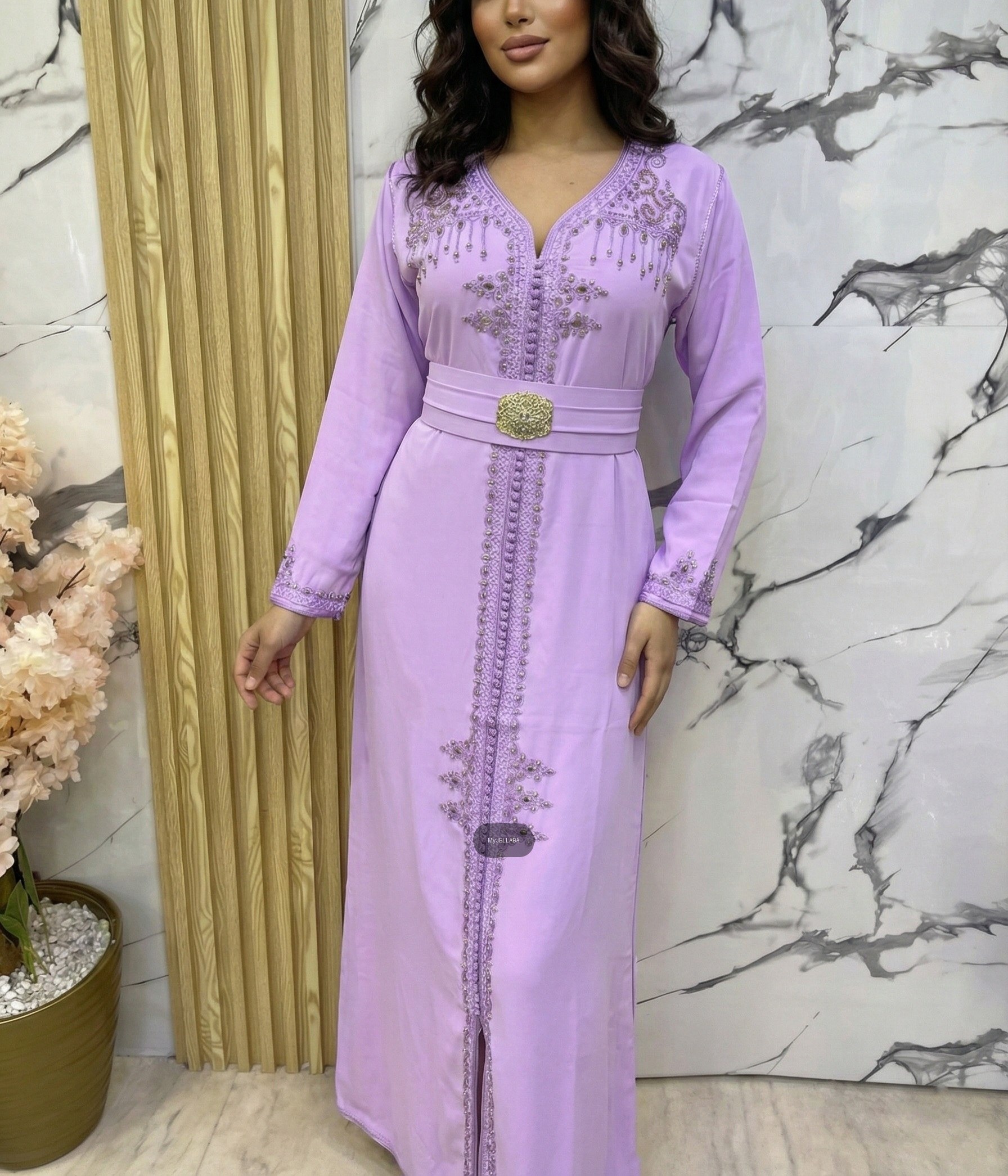 Caftan Khaddou - 25