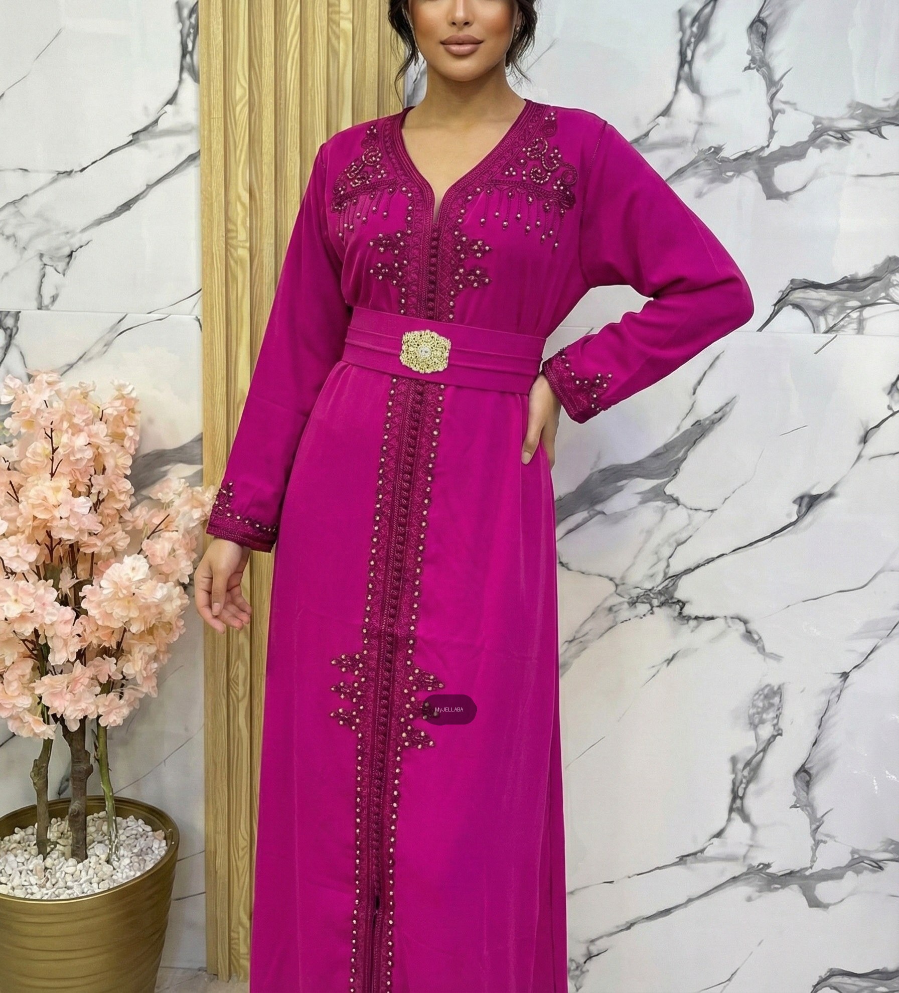 Caftan Khaddou - 26
