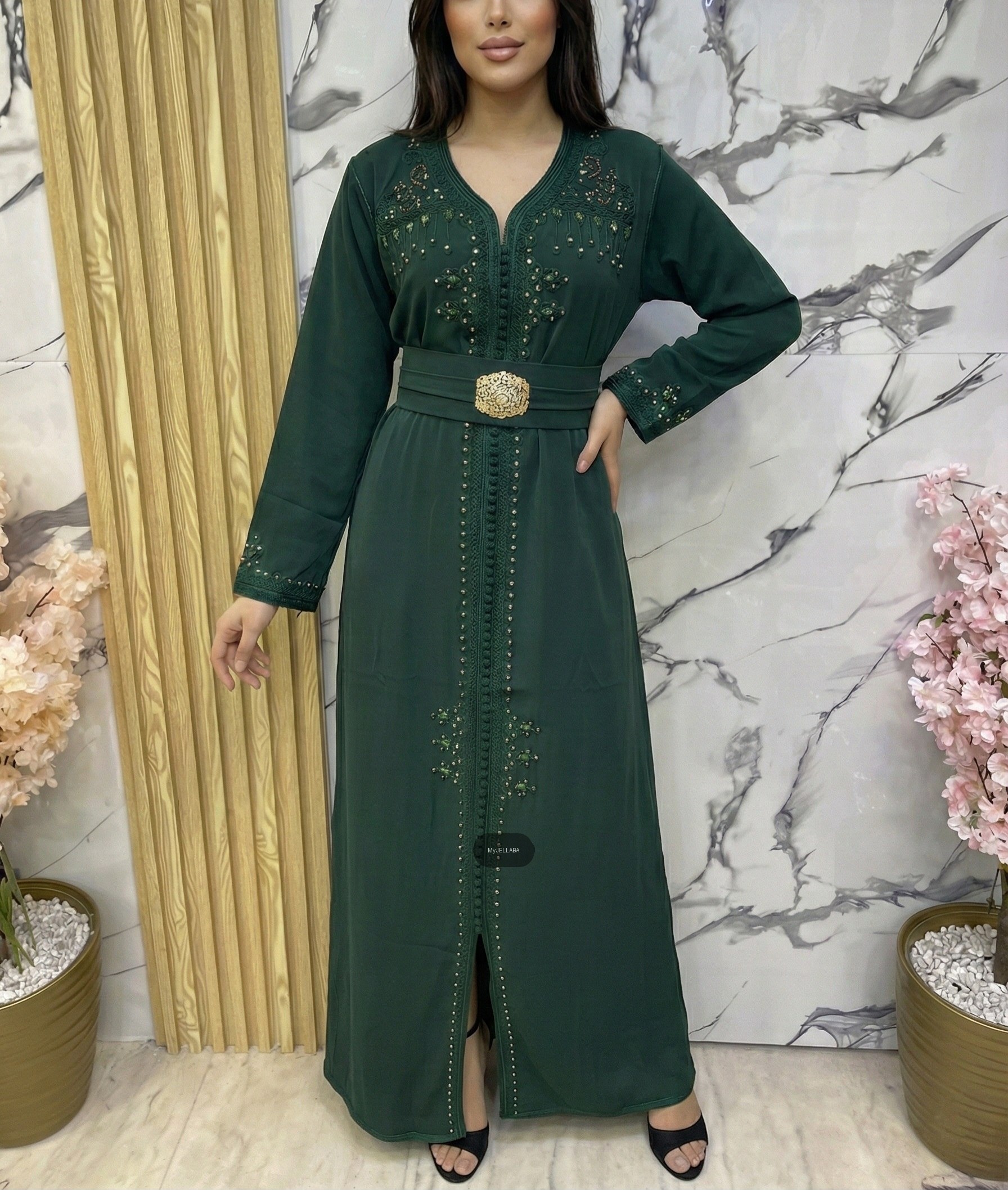Caftan Khaddou - 18