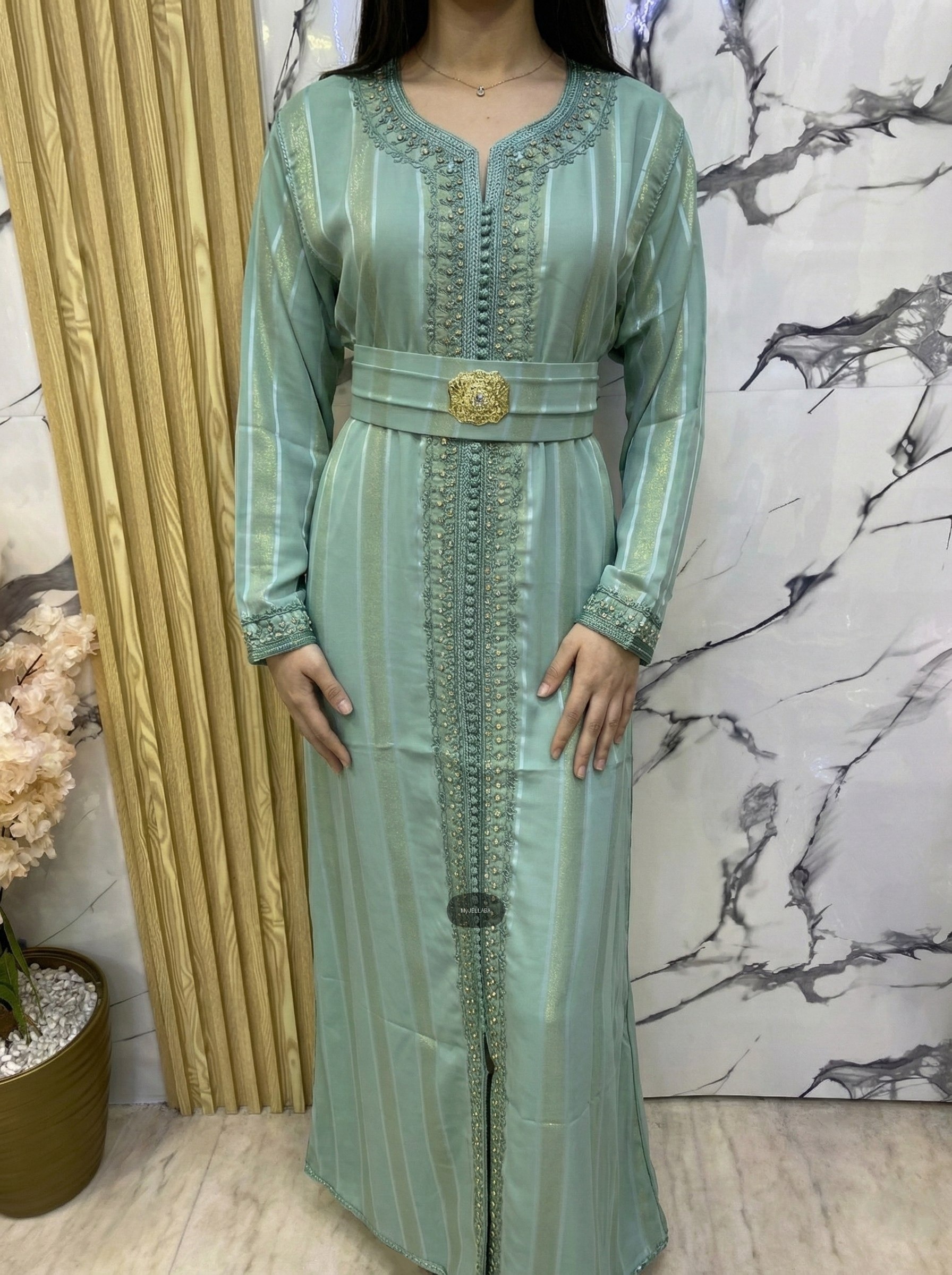 Jawhara Caftan - 18