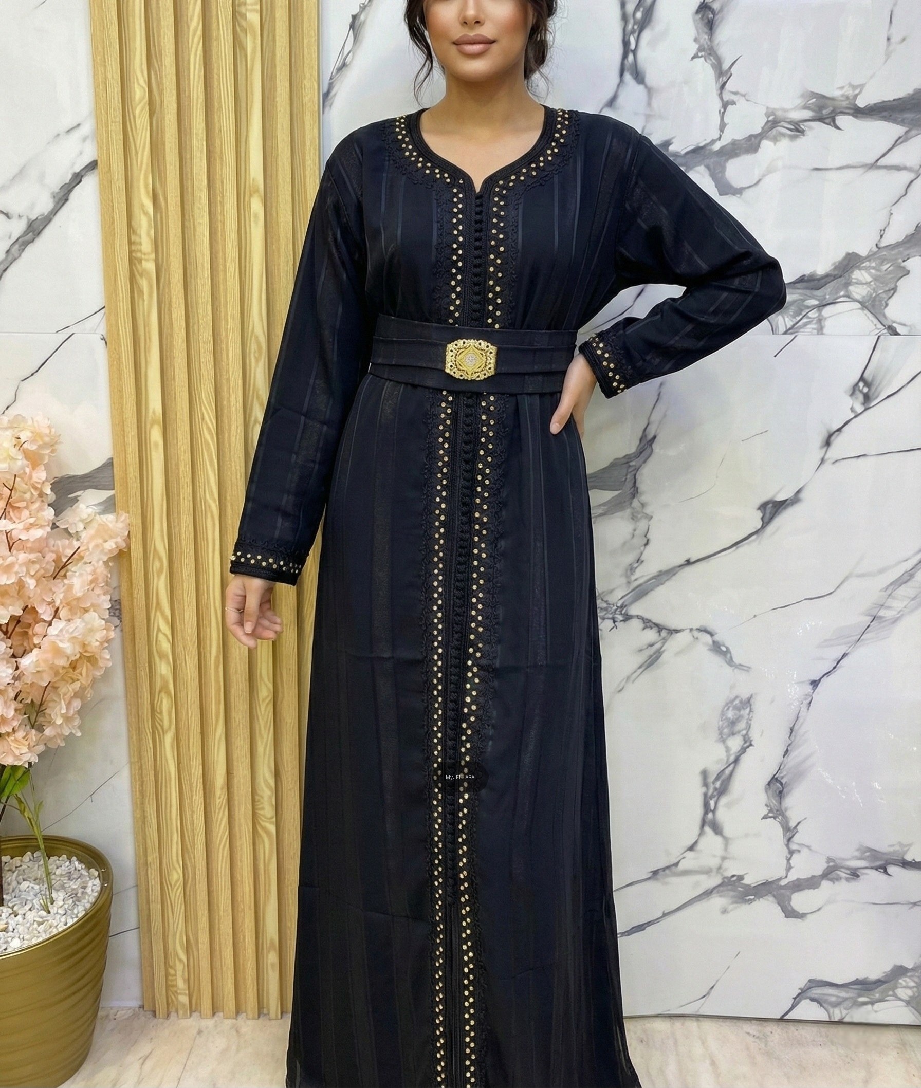 Jawhara Caftan - 28