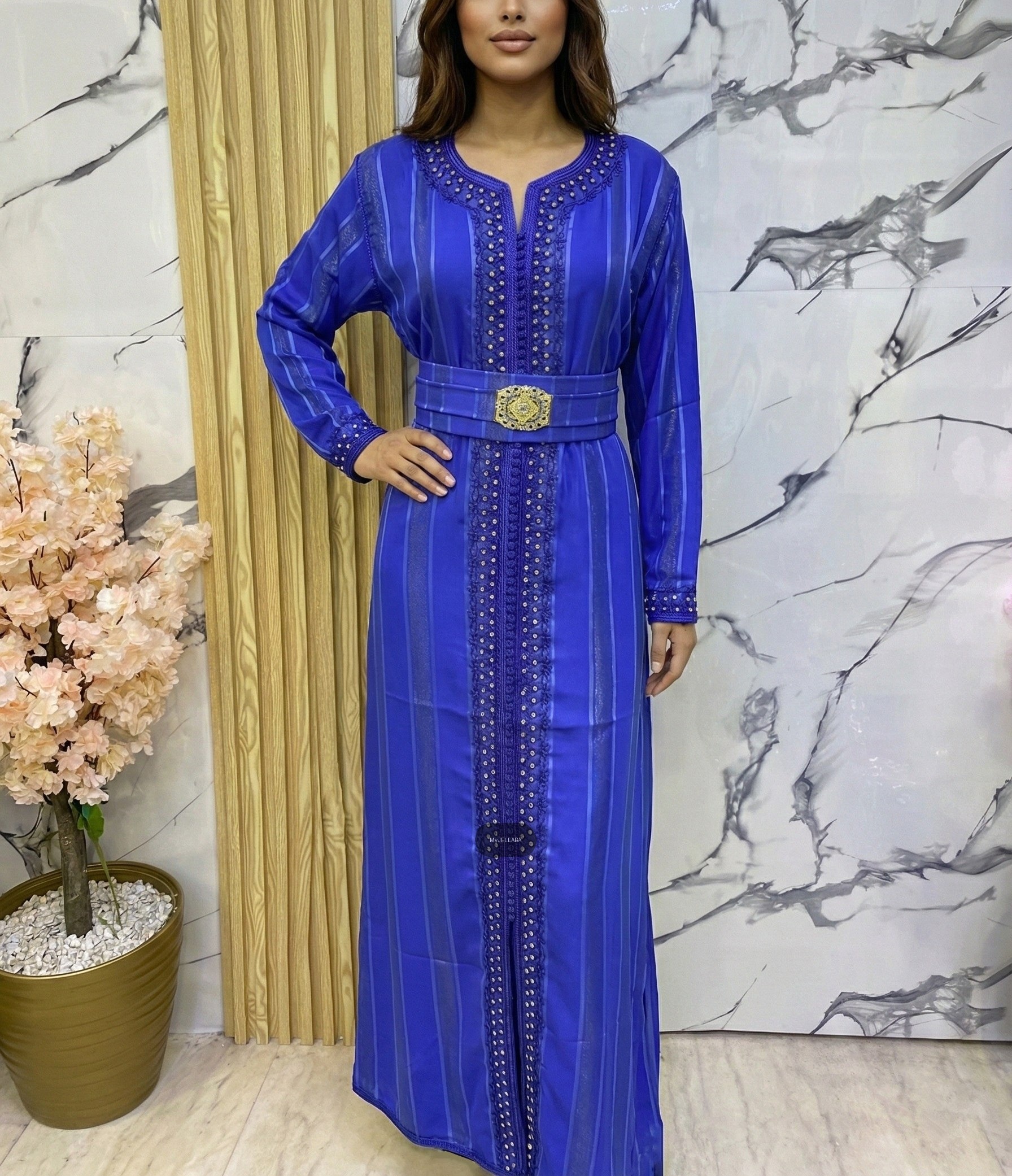 Jawhara Caftan - 17