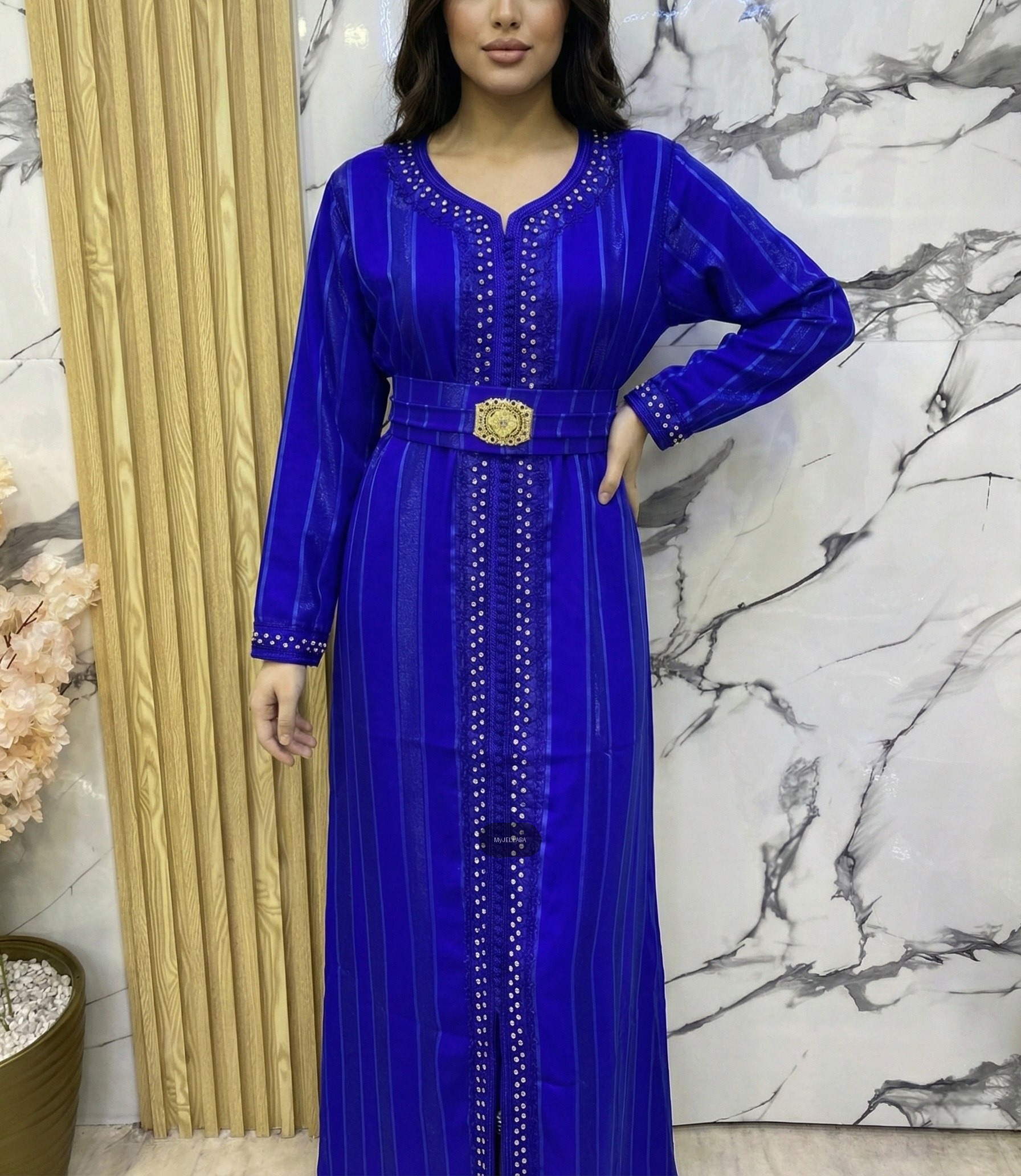 Jawhara Caftan - 27
