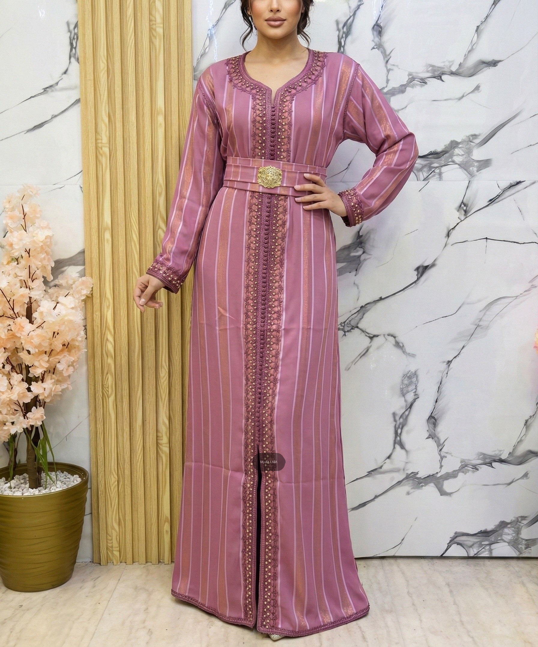 Jawhara Caftan - 19