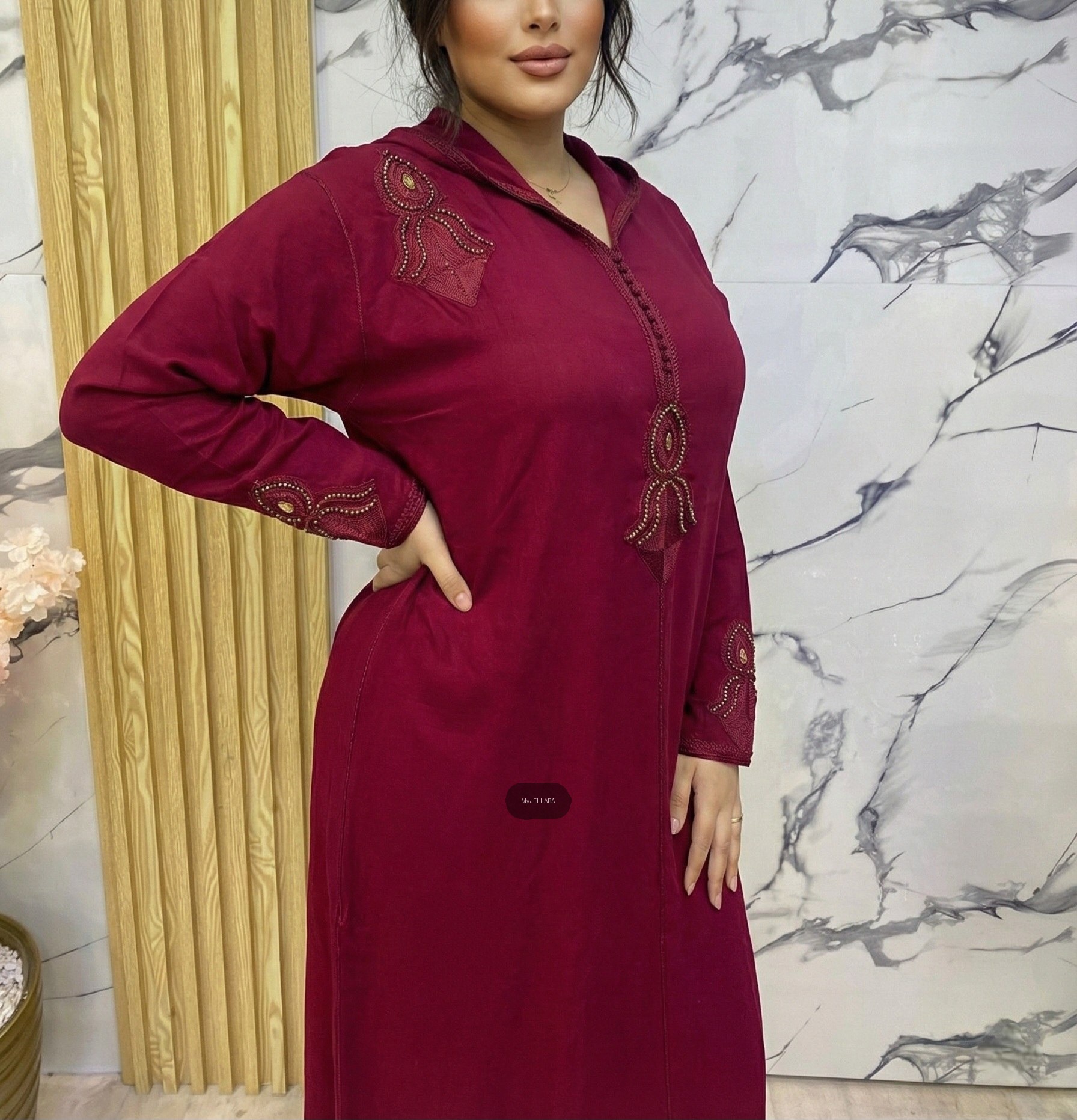 Jellaba Khaddou - 15